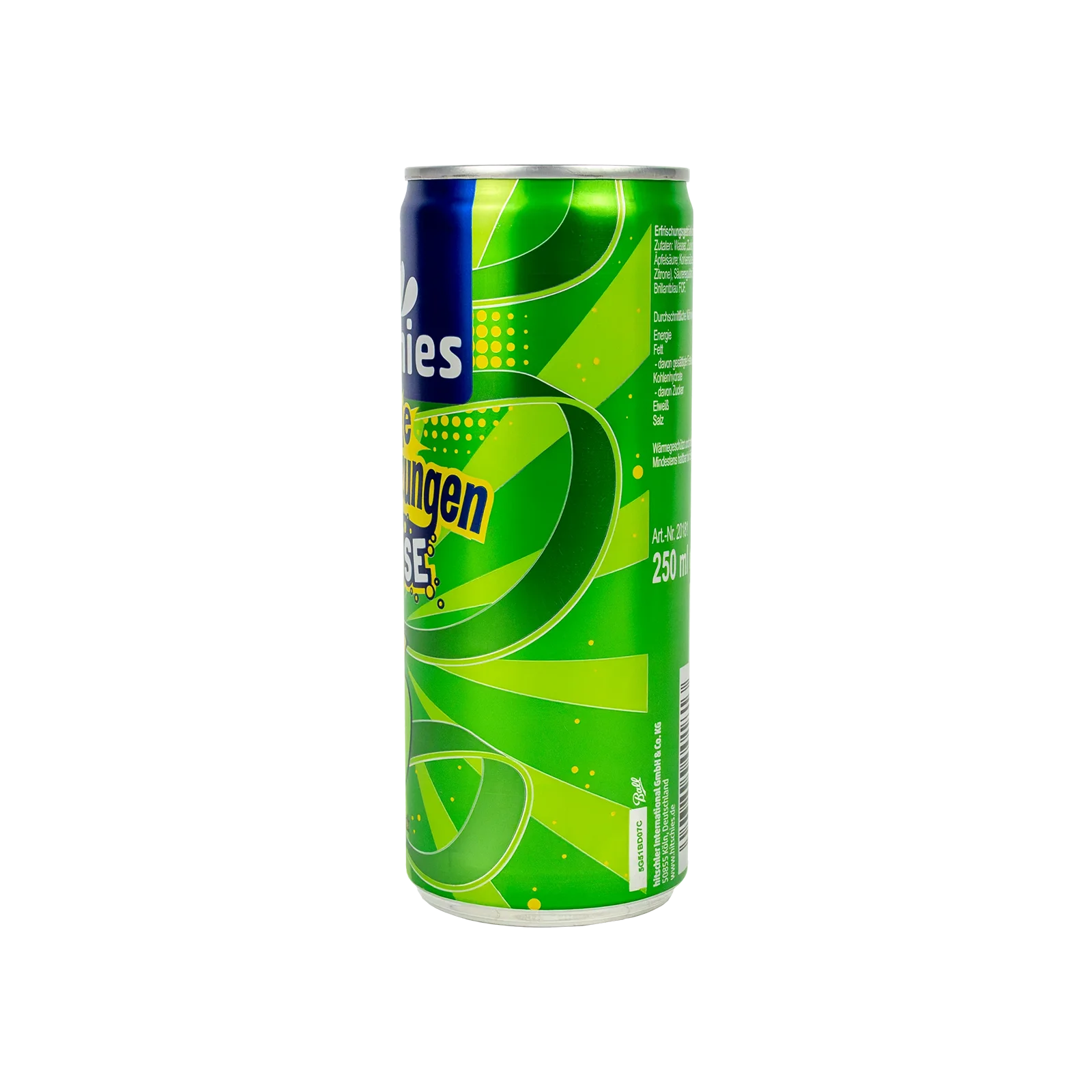 Hitschies - Saure Drachenzungen - brizzl Brause - Apfel -5 Hitschies - Saure Drachenzungen - brizzl Brause