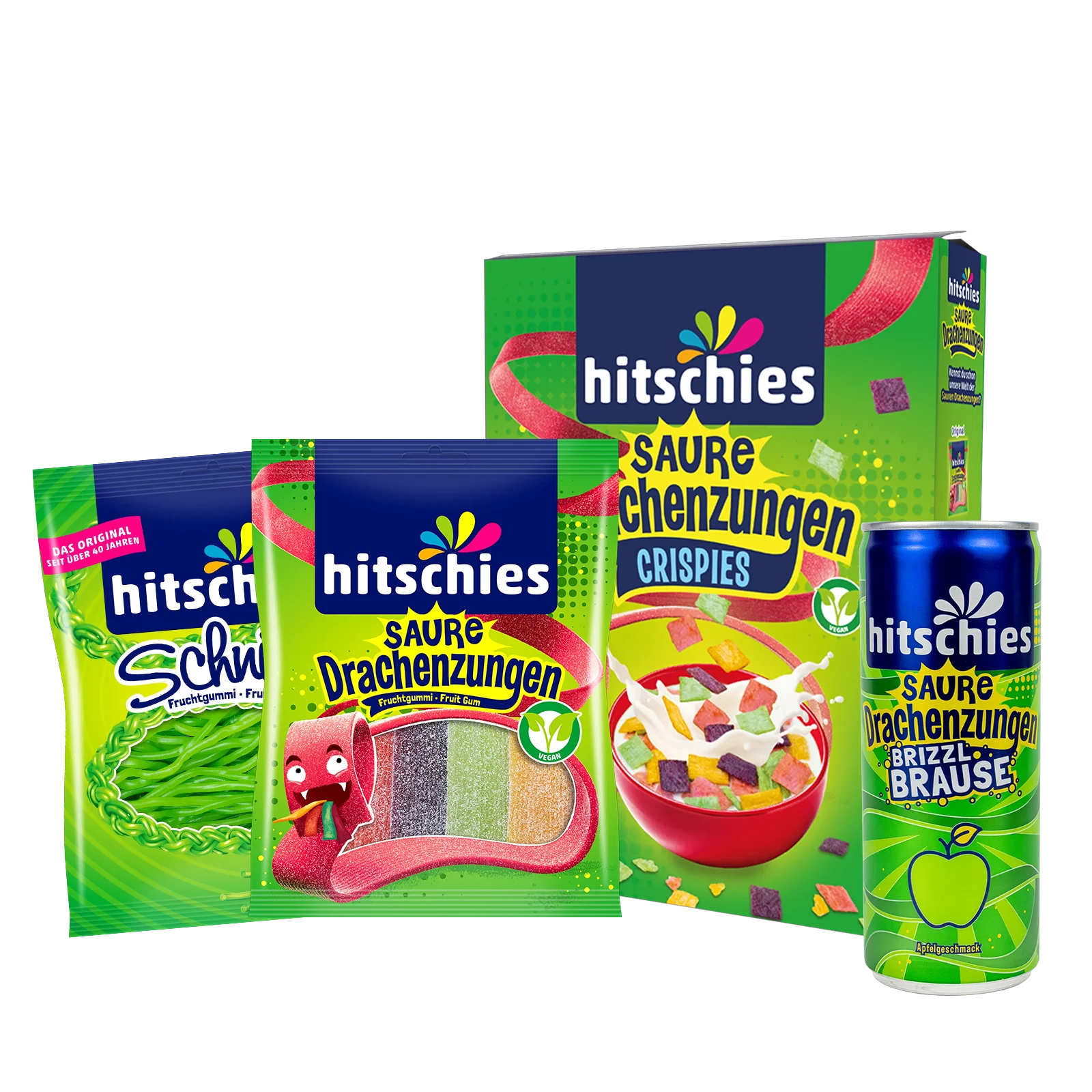 Candy Bundle - Trick or Treat - Grün1