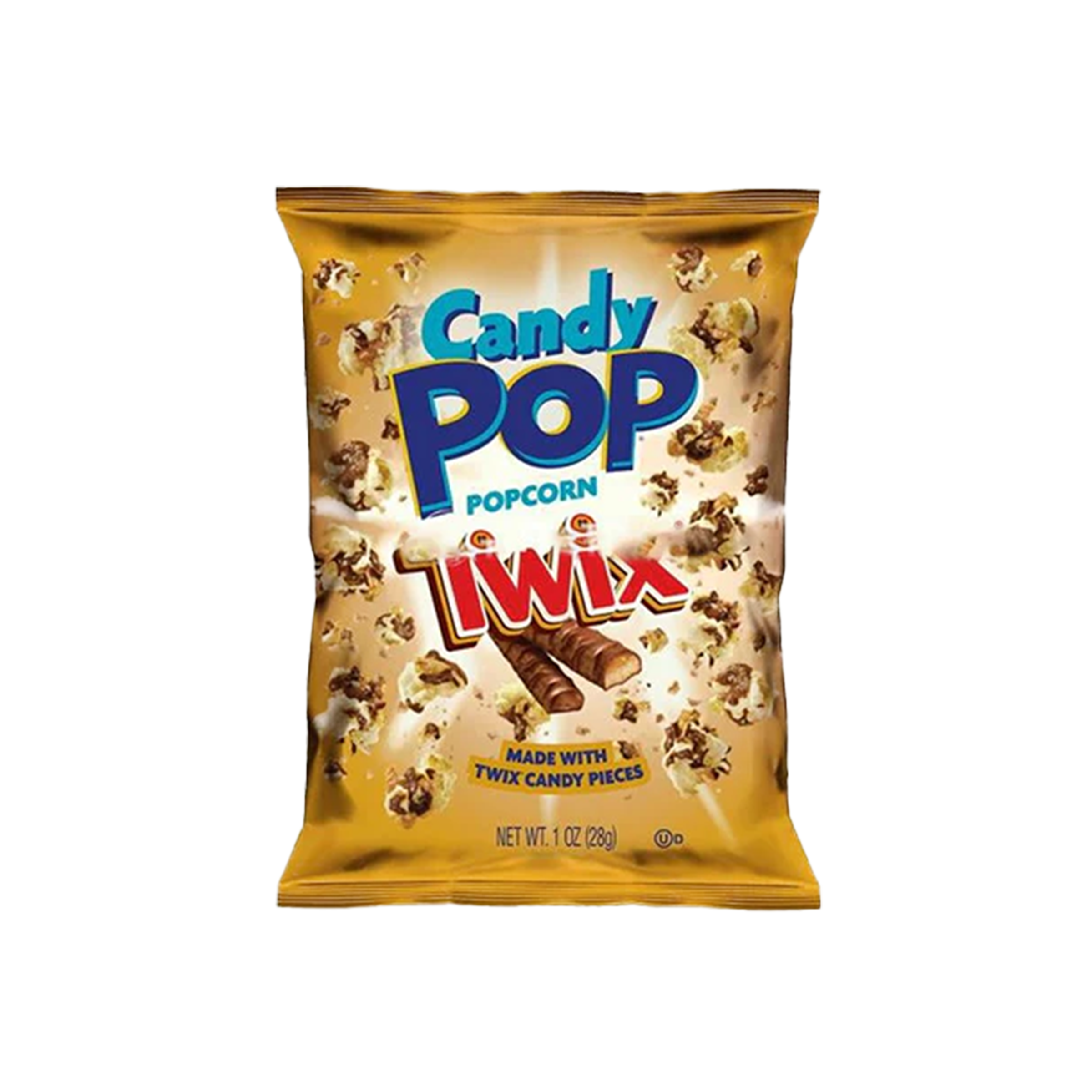 Candy Pop - Popcorn - Twix - 28 g | Amerikanische Snacks, Süßigkeiten und Drinks günstig online kaufen - Hookain Candy-Onlineshop - 3 3 Candy Pop - Popcorn - Twix - 28 g | Amerikanische Snacks, Süßigkeiten und Drinks günstig online kaufen - Hookain Candy-Onlineshop - 3 3