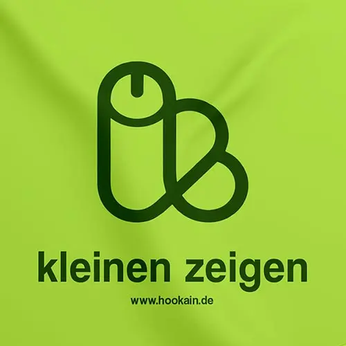 Kleinen Zeigen