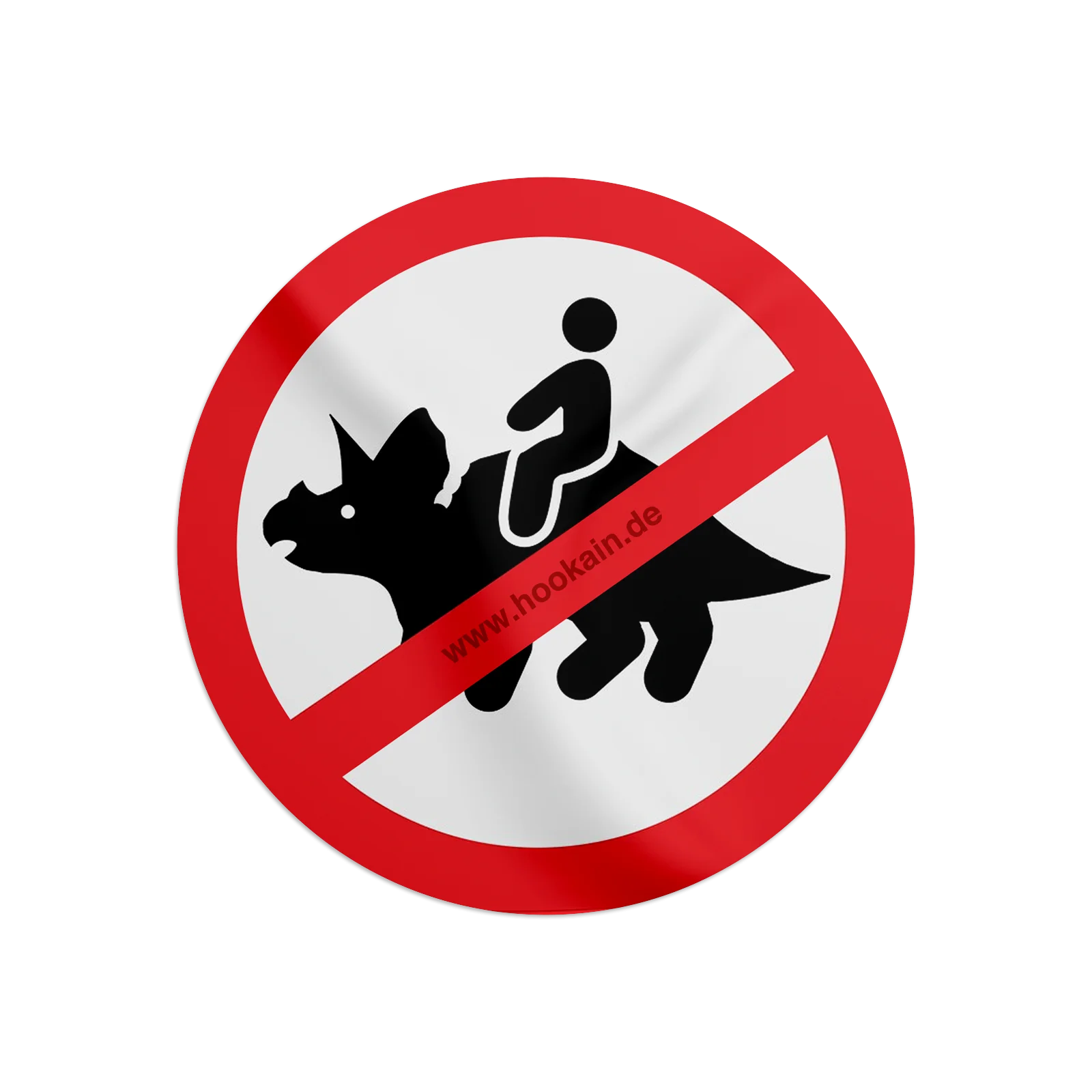 Hookain - Sticker -