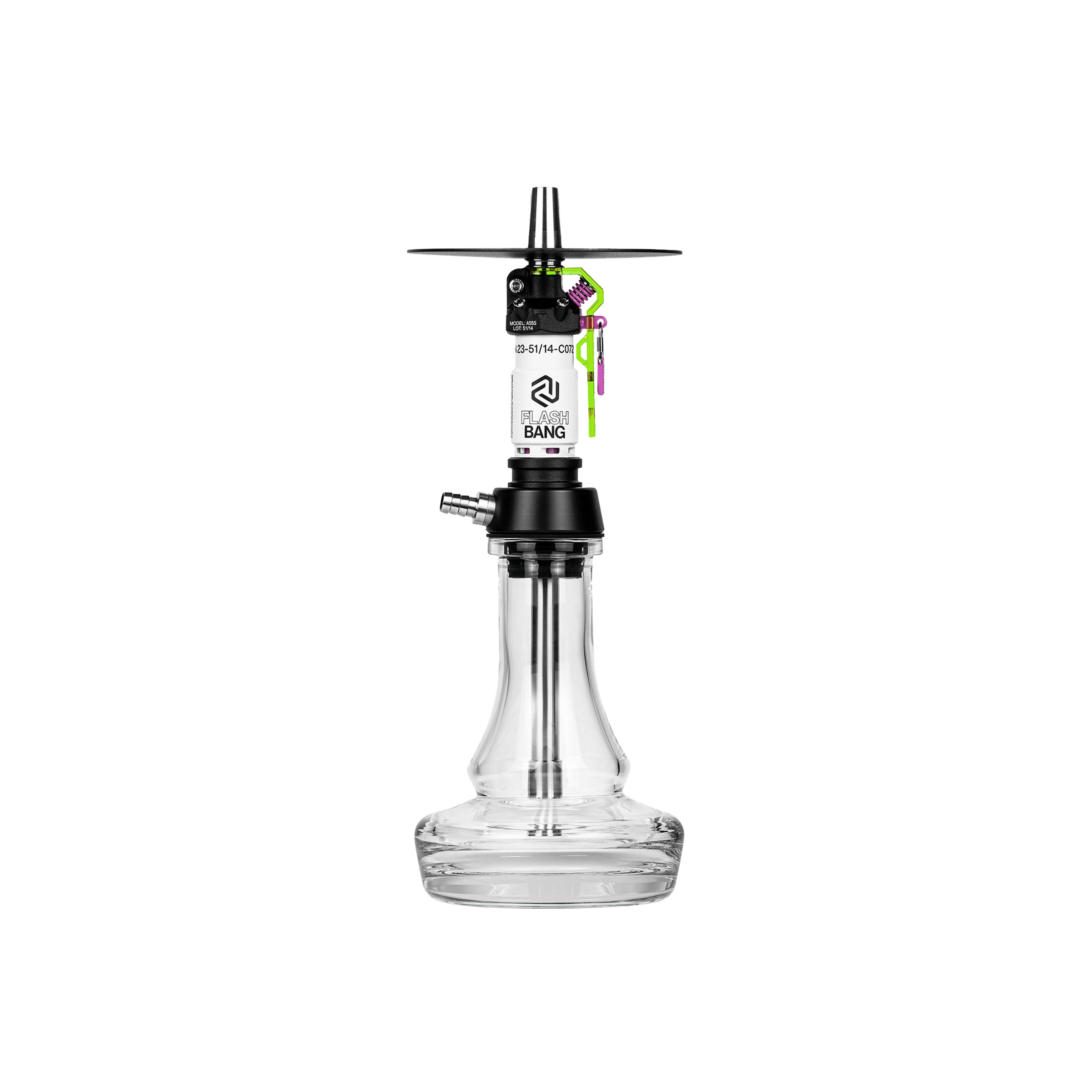 MOZE - Amotion - Flashbang - Toxic  | Shisha | Online kaufen - 1