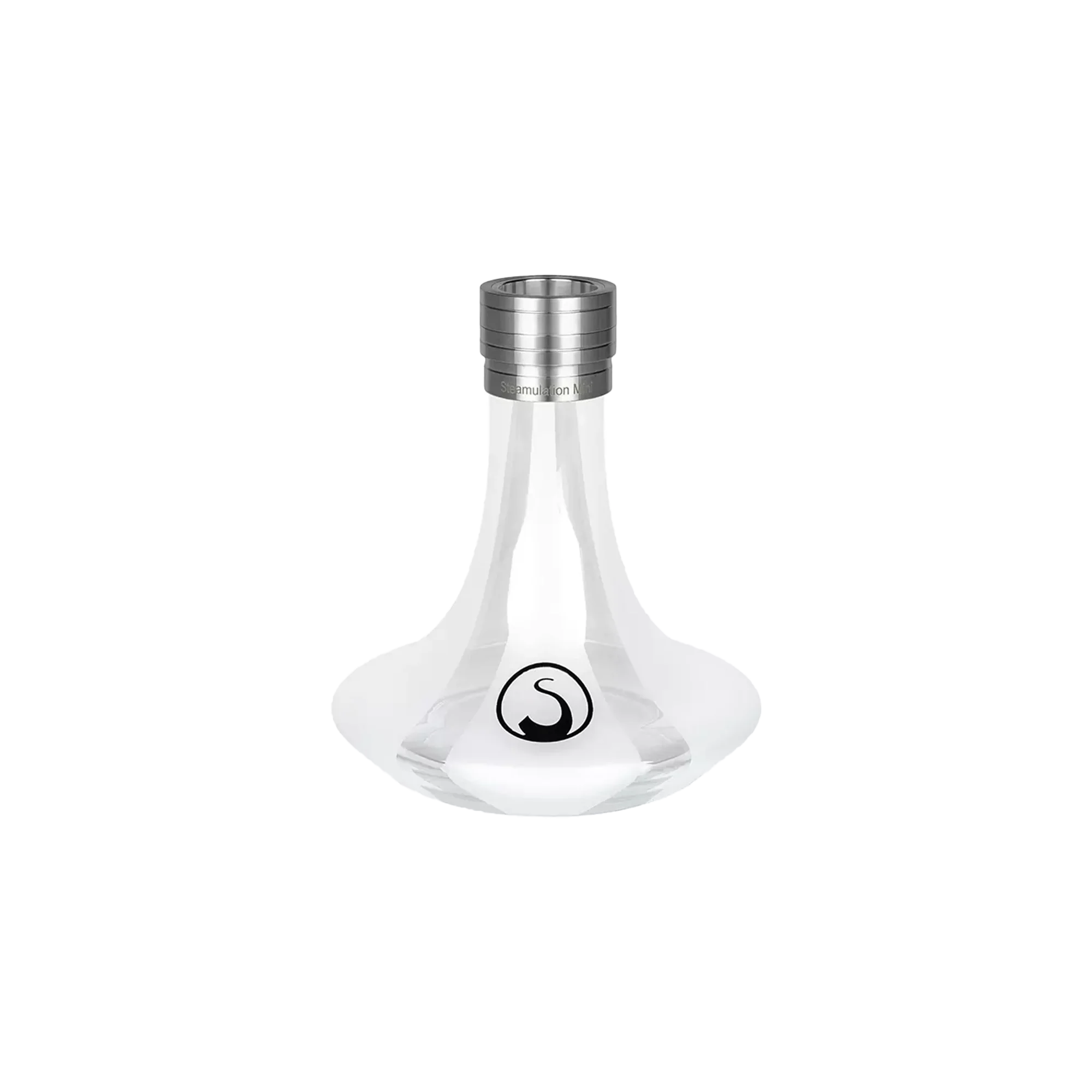 Hochwertige Steamulation Mini Gen 2 Shisha Bowl mit Steam Click White Matt g&uuml;nstig kaufen 1
