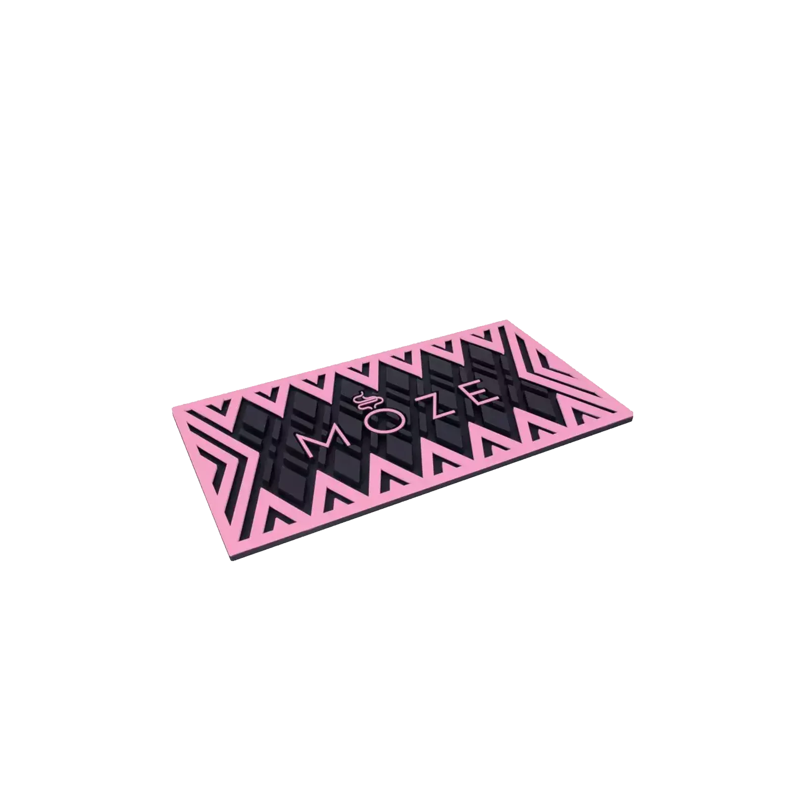Moze - Abtropfmatte - Pink2