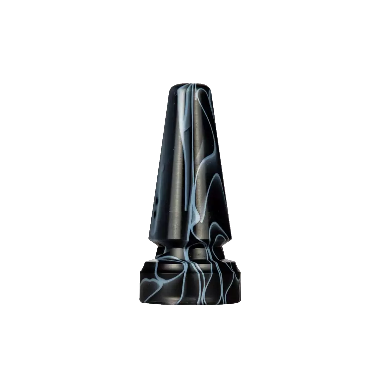 Moze - Phunnelstopfen - Wavy Black1