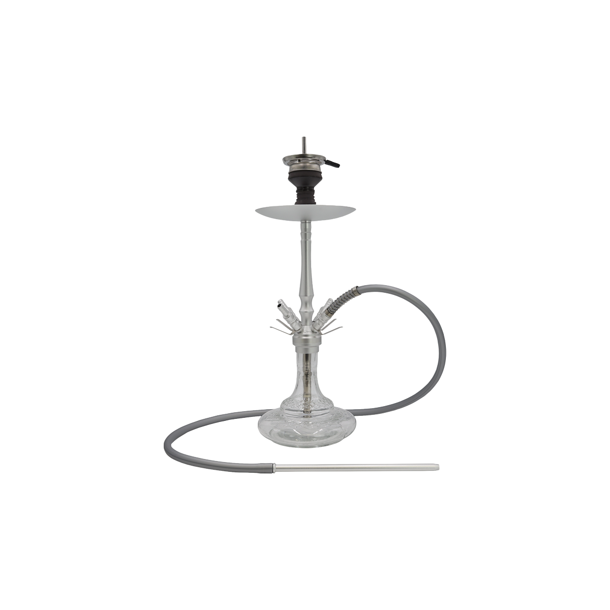Rpoza - Aluminum - Medium - Silver