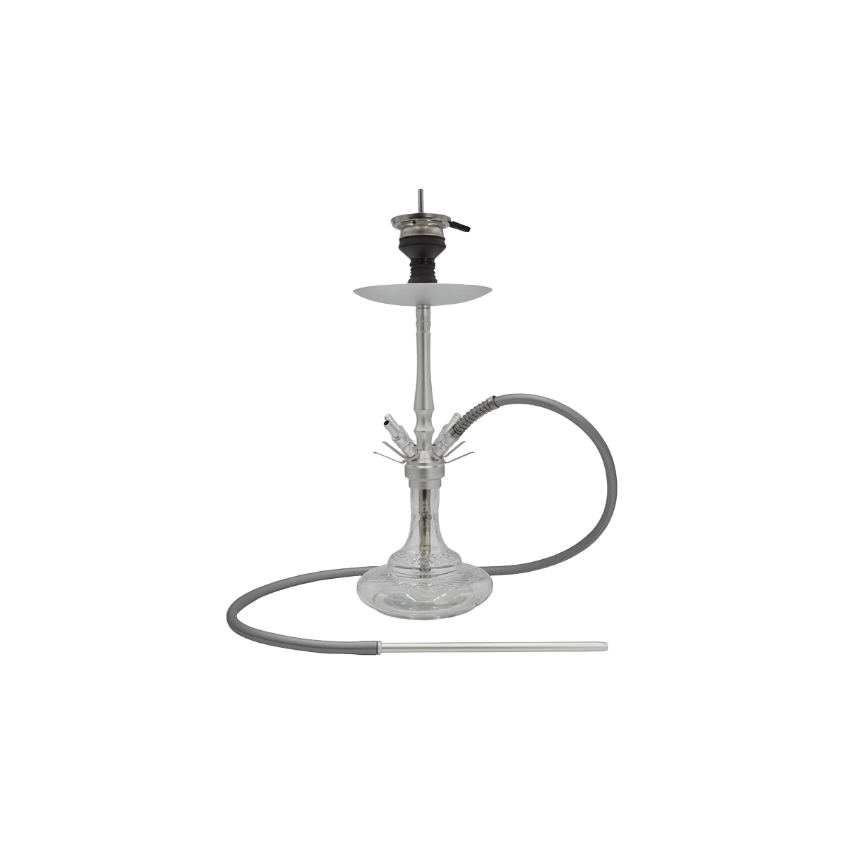Rpoza - Aluminum - Medium - Silver