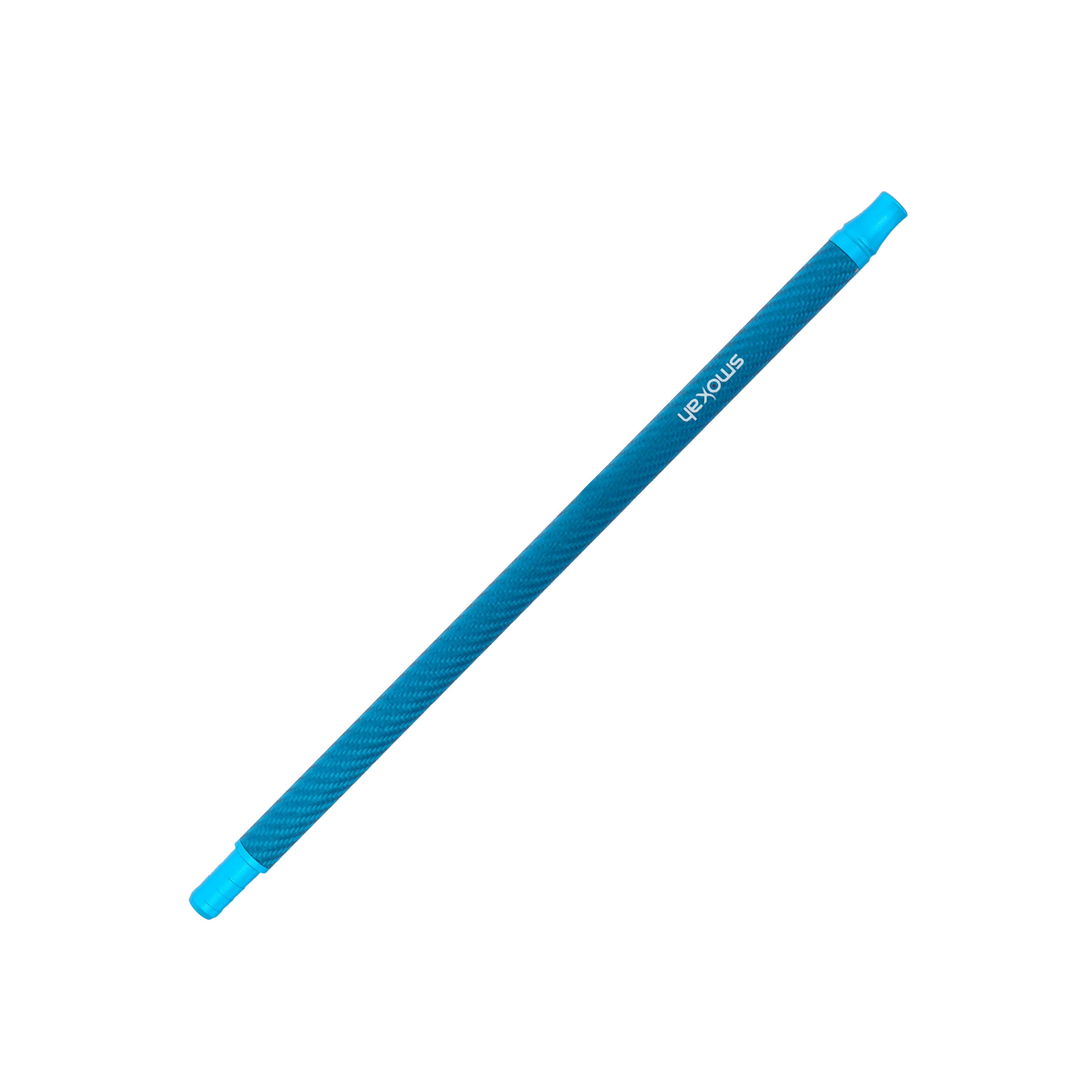 Smokah Carbonmundstück Matt Sky Blue | Shisha-Zubehör online 1