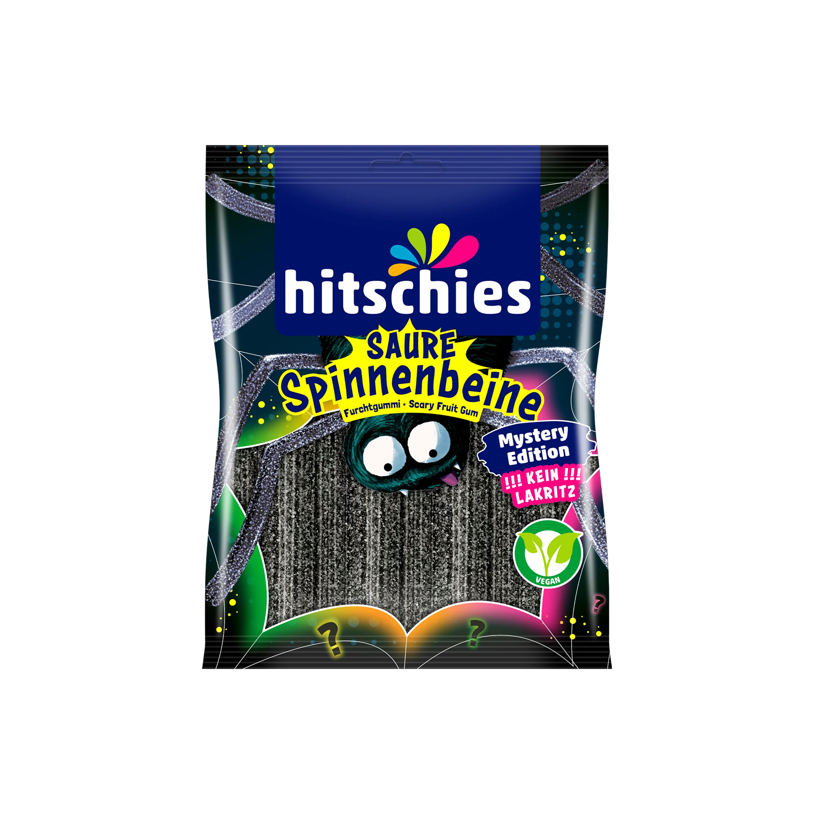 Hitschies Saure Spinnenbeine125 g | Candy günstig online 2 Hitschies Saure Spinnenbeine125 g | Candy günstig online 2