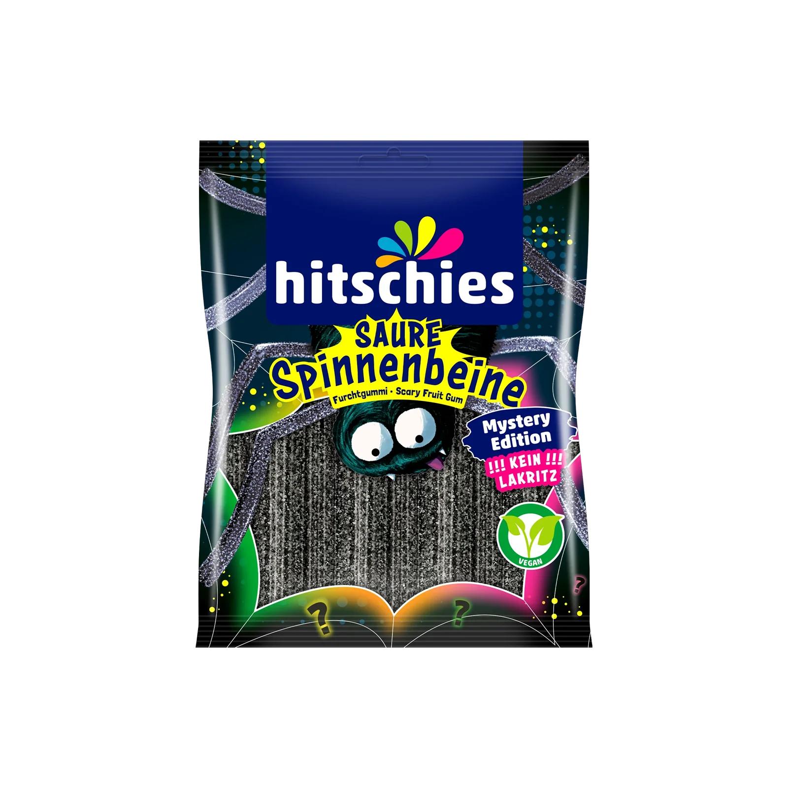 Hitschies Saure Spinnenbeine125 g | Candy günstig online 2