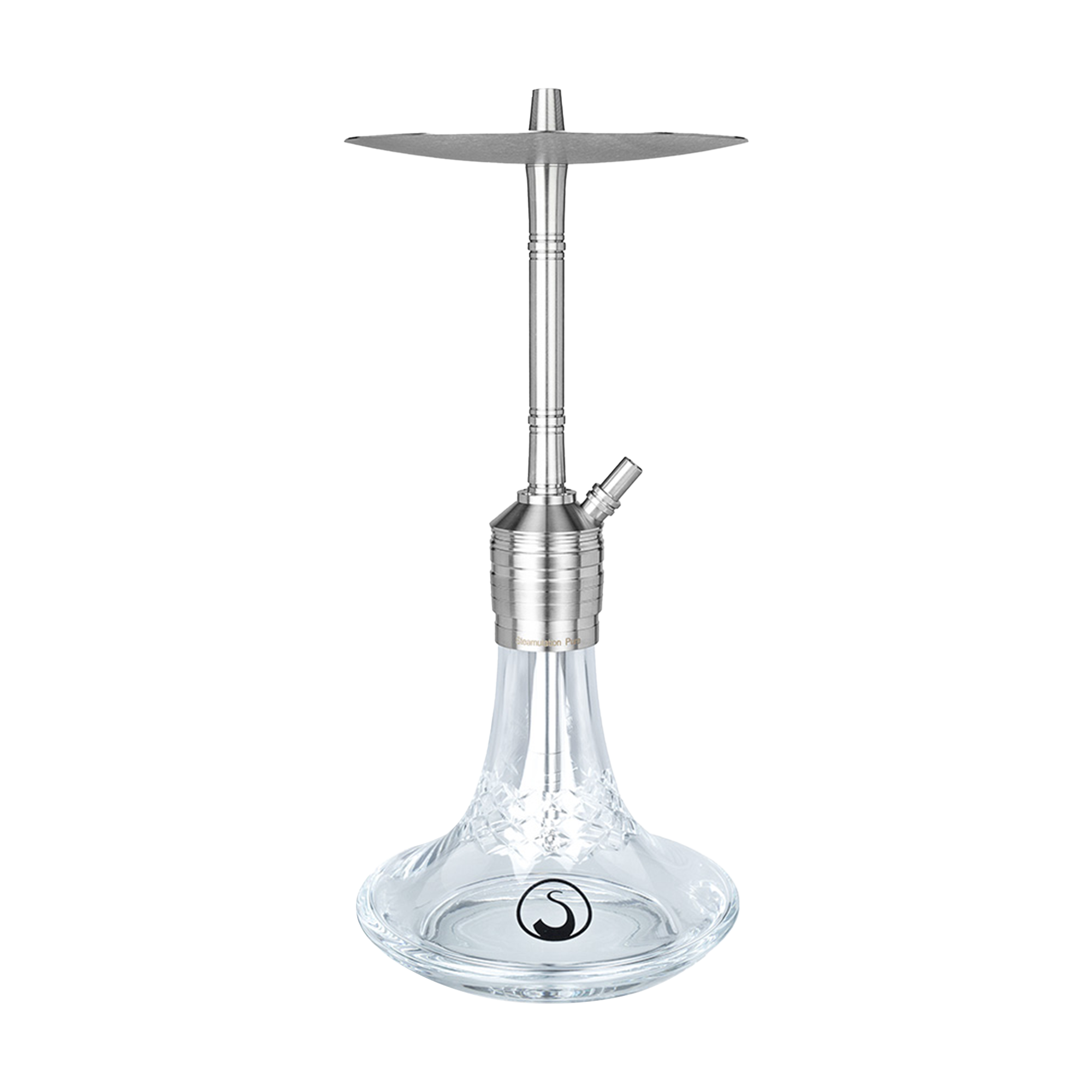 Steamulation Pure One Crystal Premium Shisha günstig kaufen 1