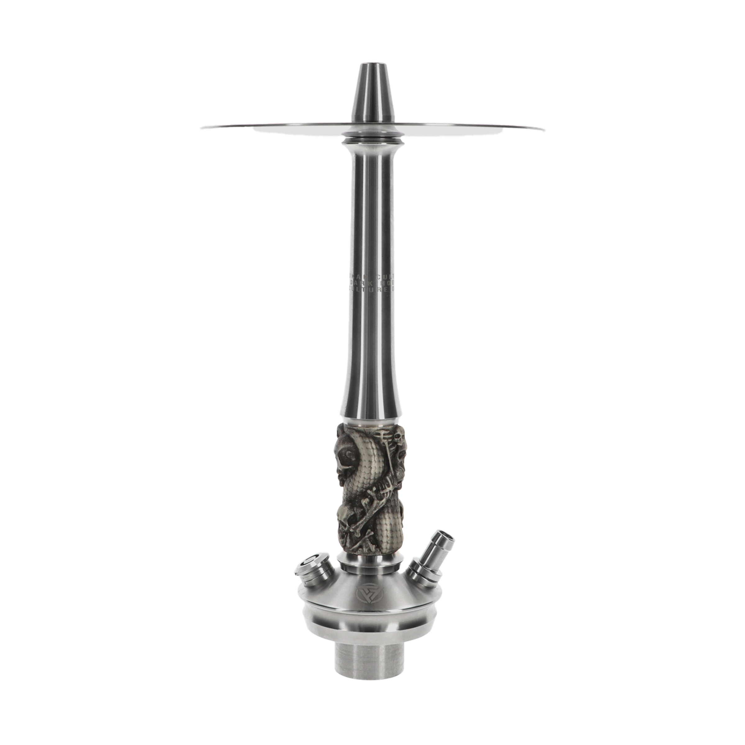 Tyrant - Dark Ritual - S2 - Steel Grey