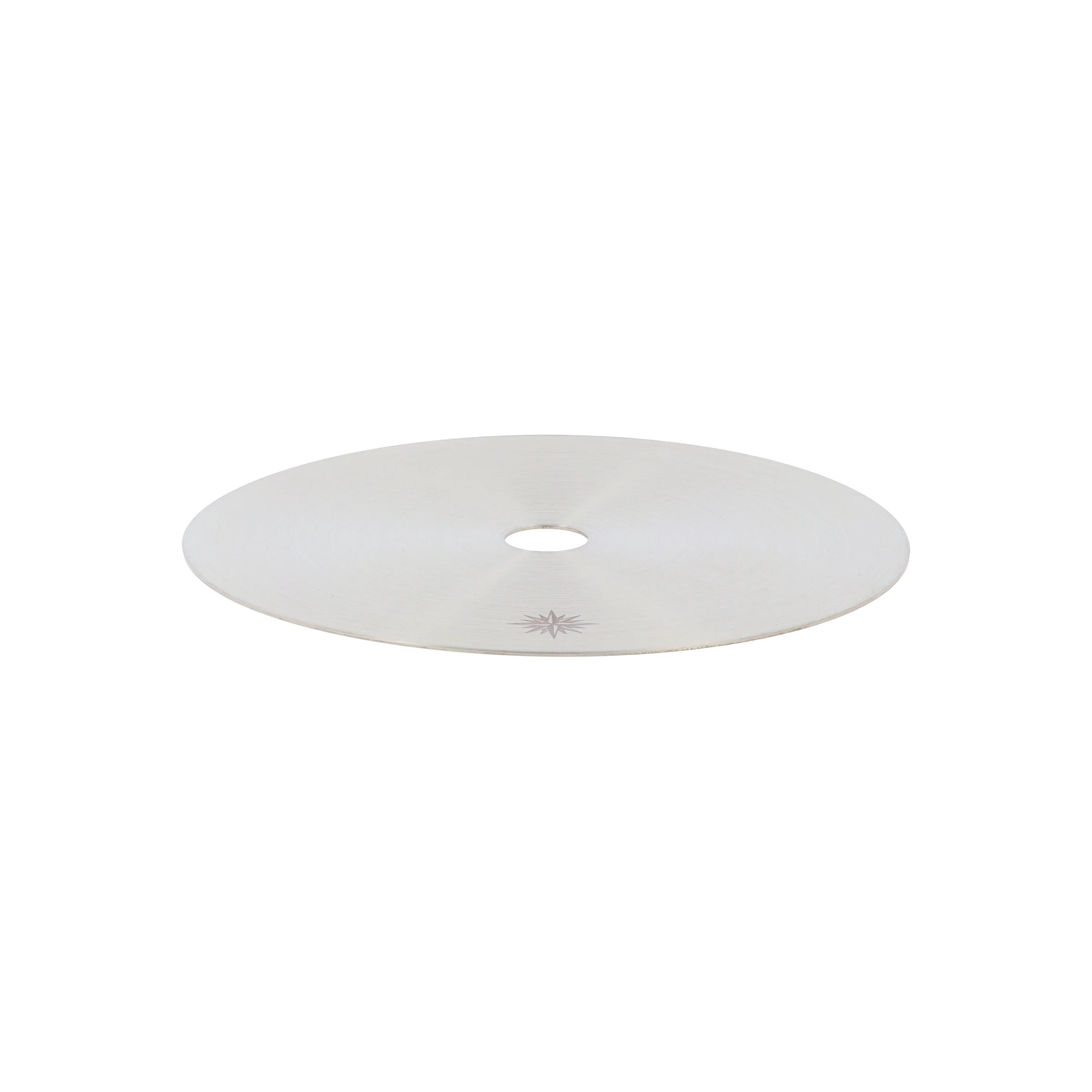 Blow-Off Plate - Kaif Small - Stainless Steel