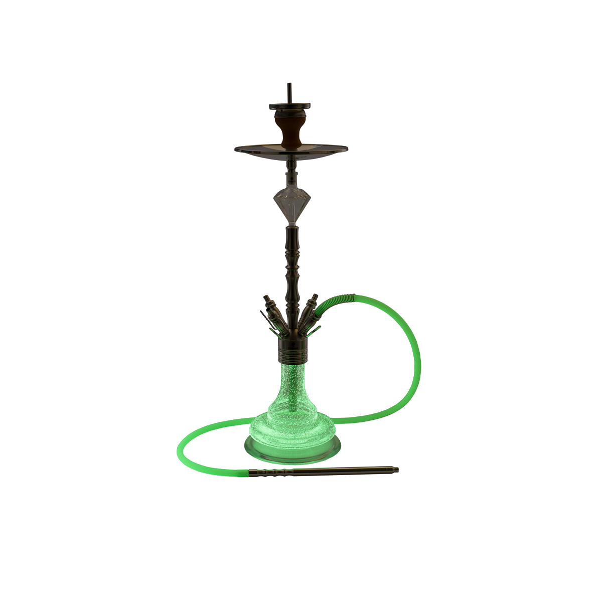 Diamond Hookah - Hortensia 6.0 - Glow
