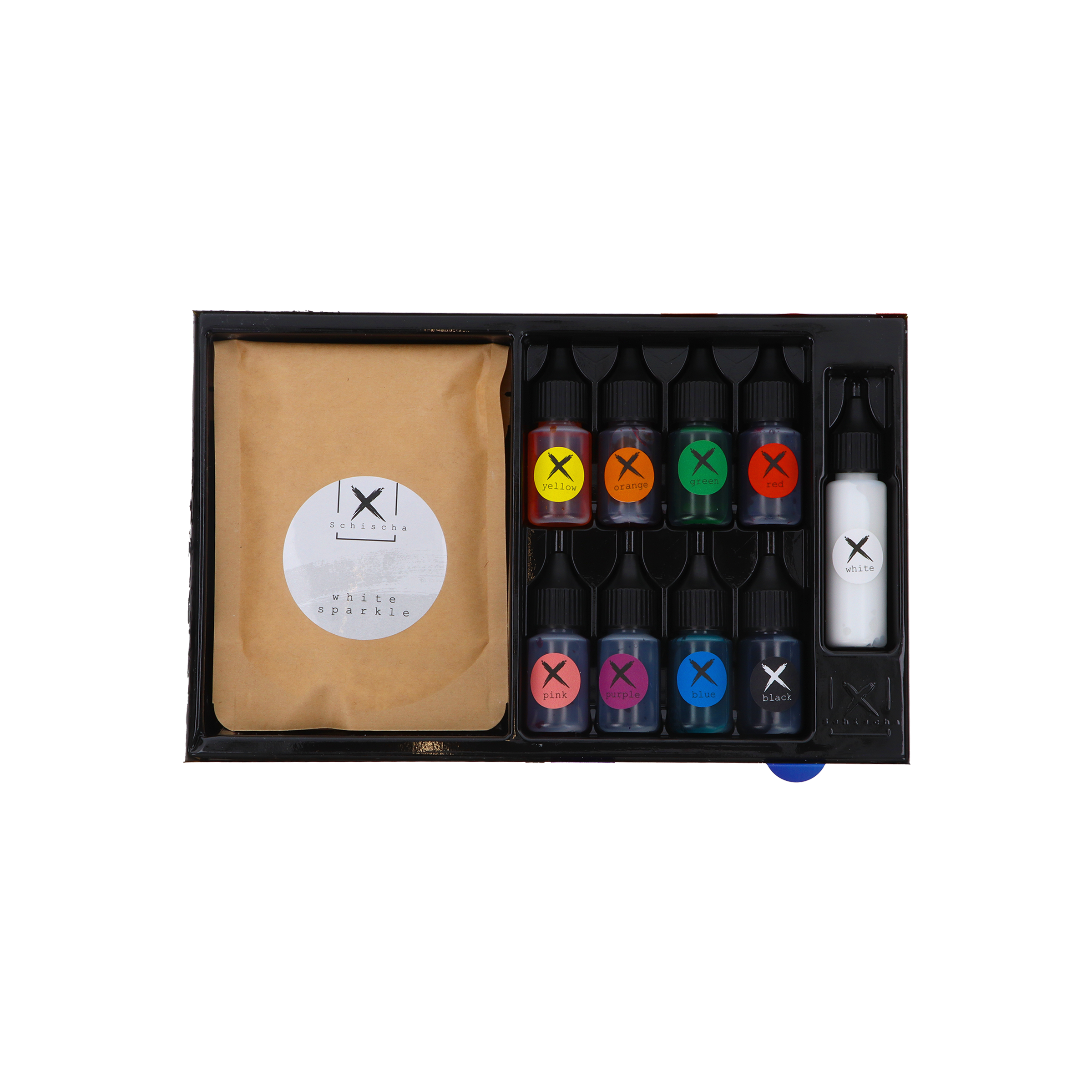 X-Schischa - Dye - All - in - One
