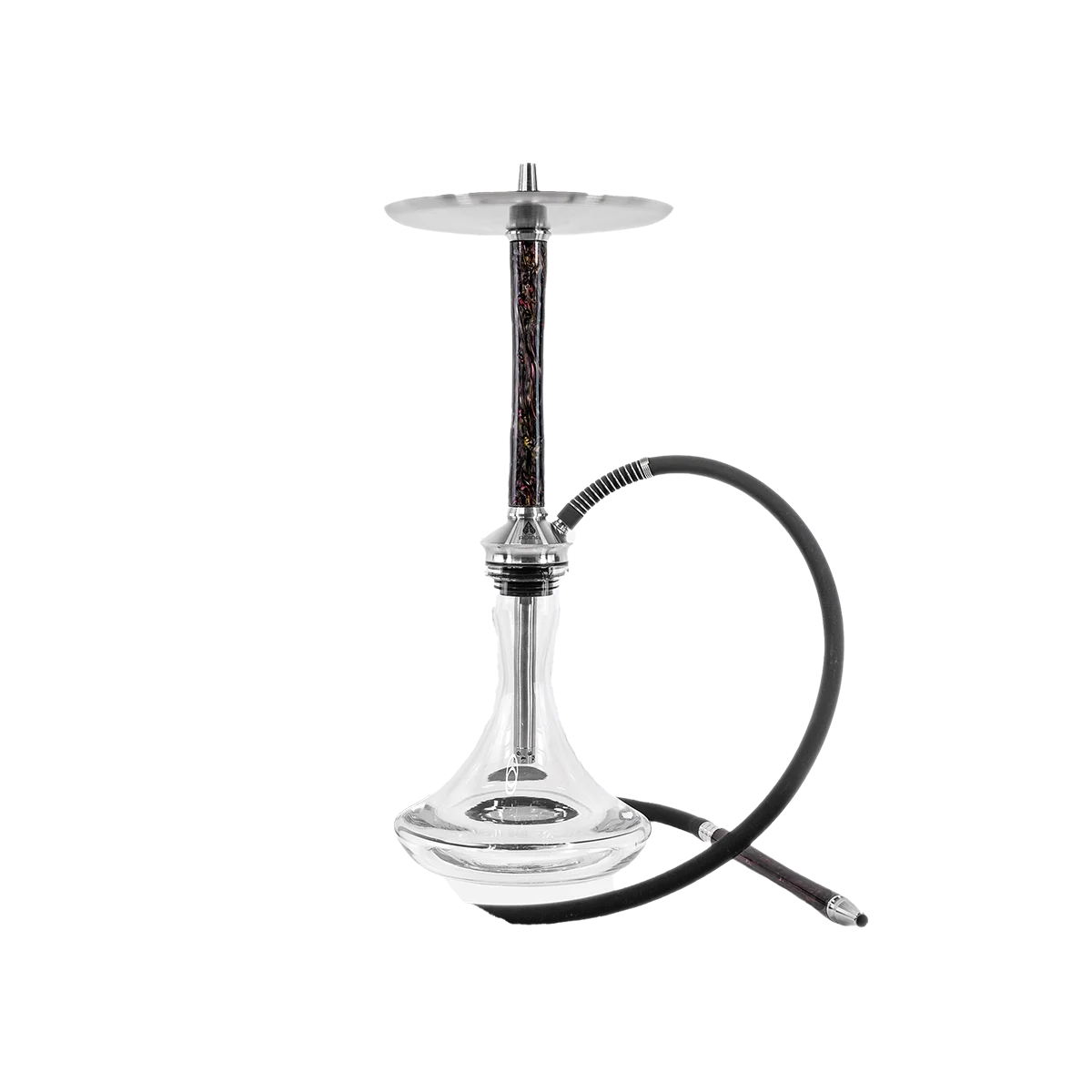 ADINA | MOTION | STEEL | BLACK FOG | CLEAR