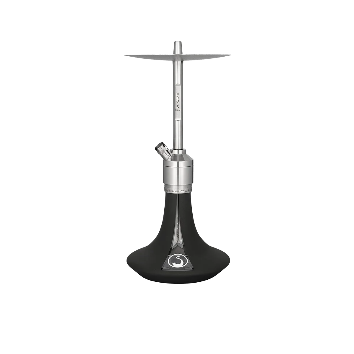 Steamulation - Pro X - Prime - II - Black - Matt