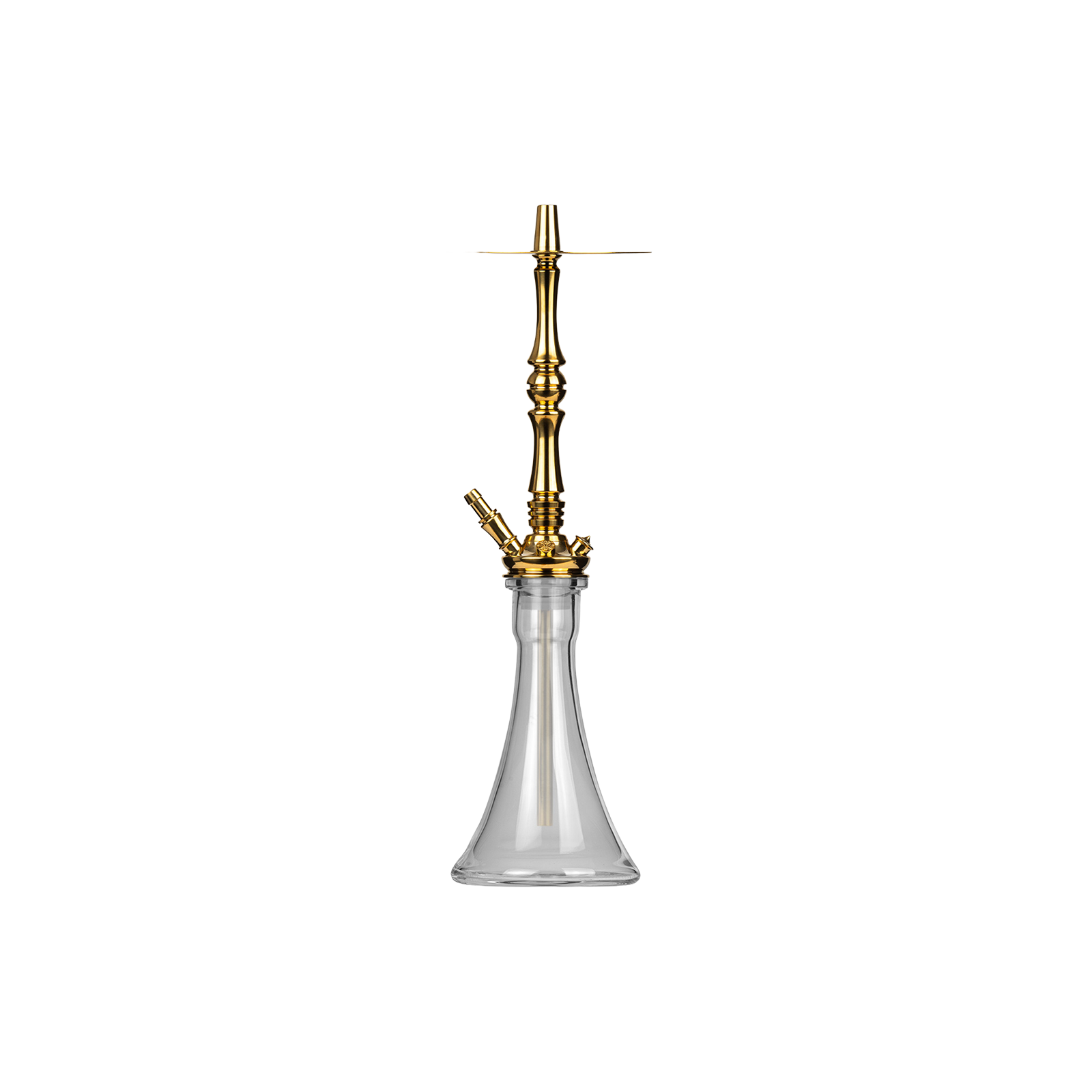 Moze Tradi Shisha Gold Standard Clear L – Tradition & Qualität