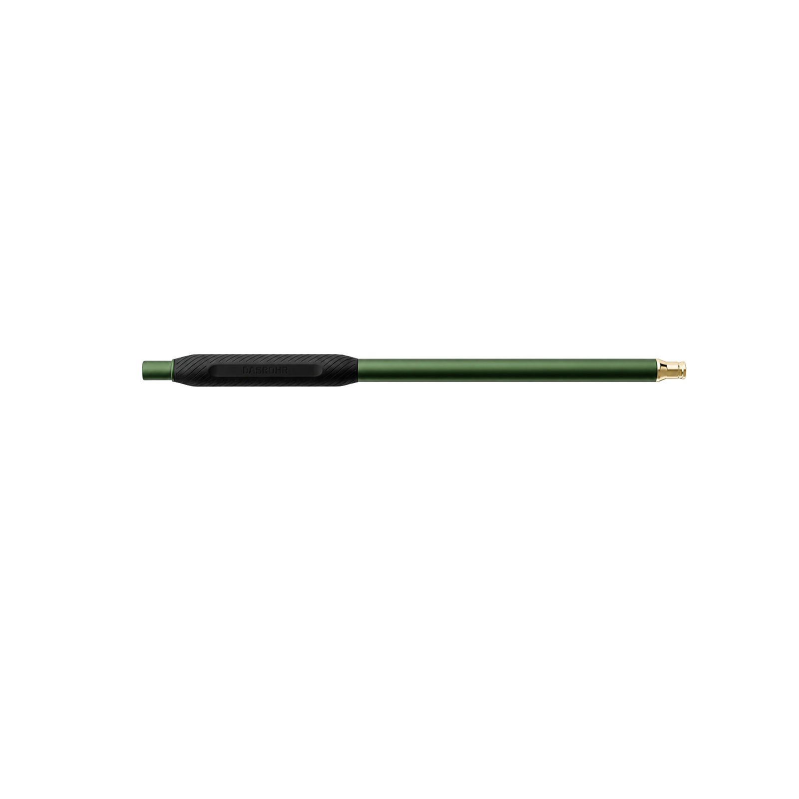 Darkside - Ultima - Smoke Column Set - Green & Gold - No Bowl