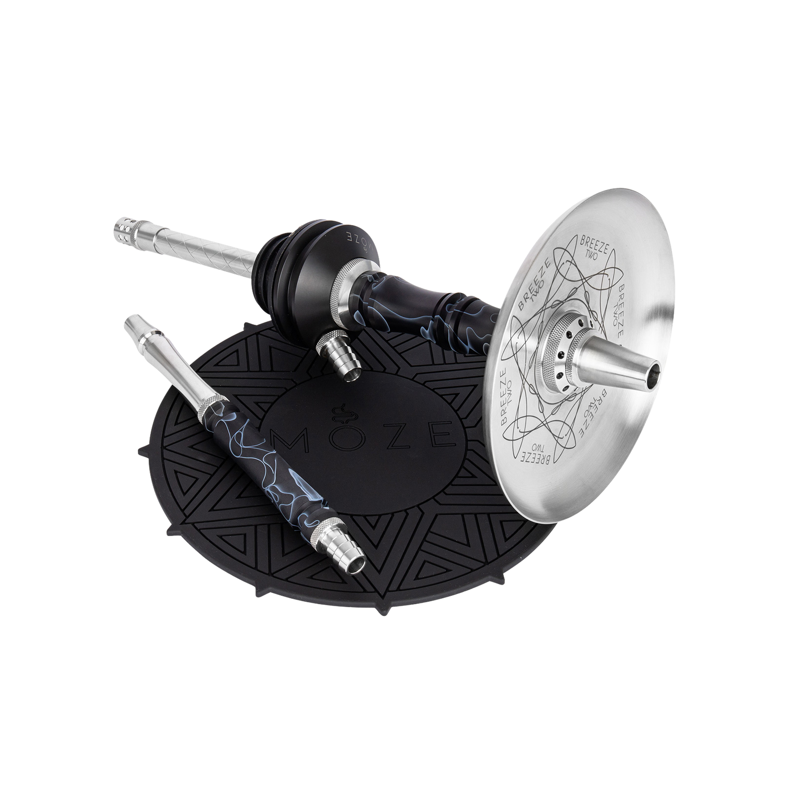 Moze - Bowluntersetzer - Black 2