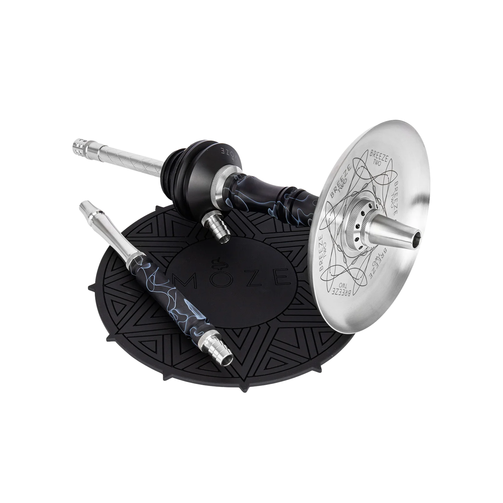 Moze - Bowluntersetzer - Black 2