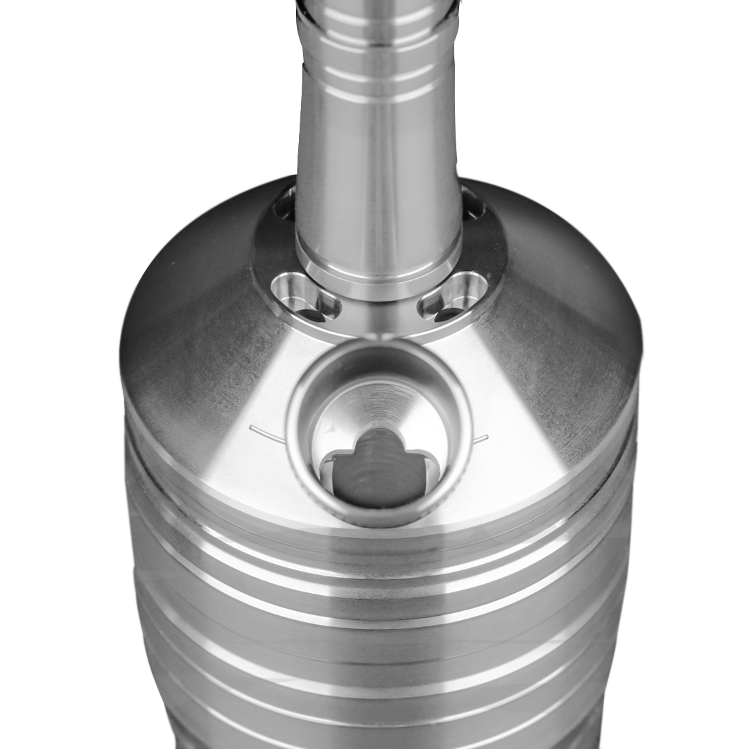 Steamulation - Ultimate One II Steamulation Shisha Ultimate One II Emerald Green | Online bestellen 3