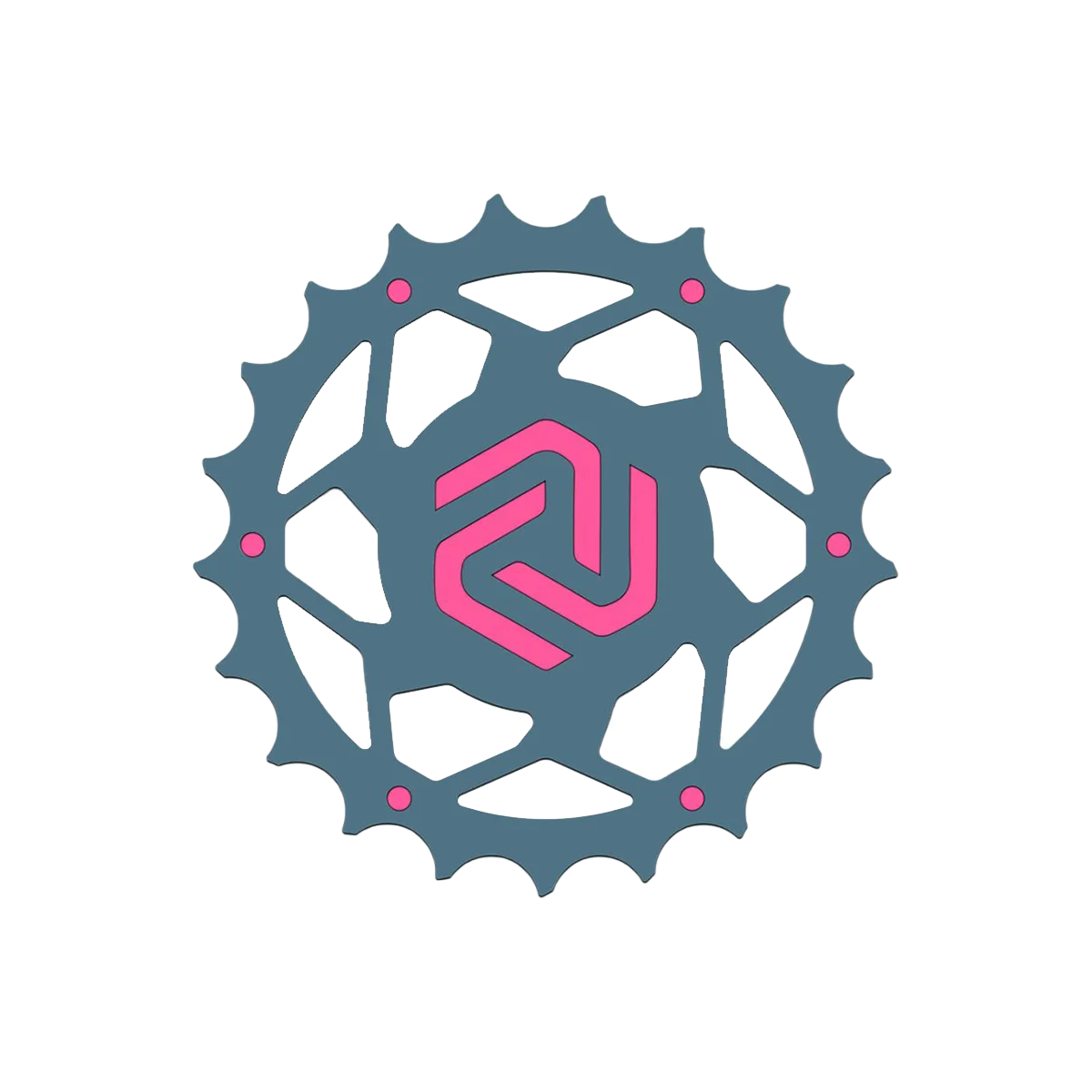 Moze - Amotion - Pedal Rx - Coaster