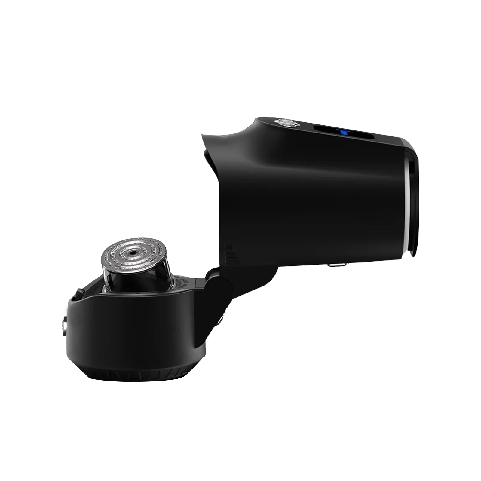 XKah Pro E-HMD Smokebox Graphit - Elektrischer Shisha Kopf 4 XKah Pro E-HMD Smokebox Graphit - Elektrischer Shisha Kopf 4