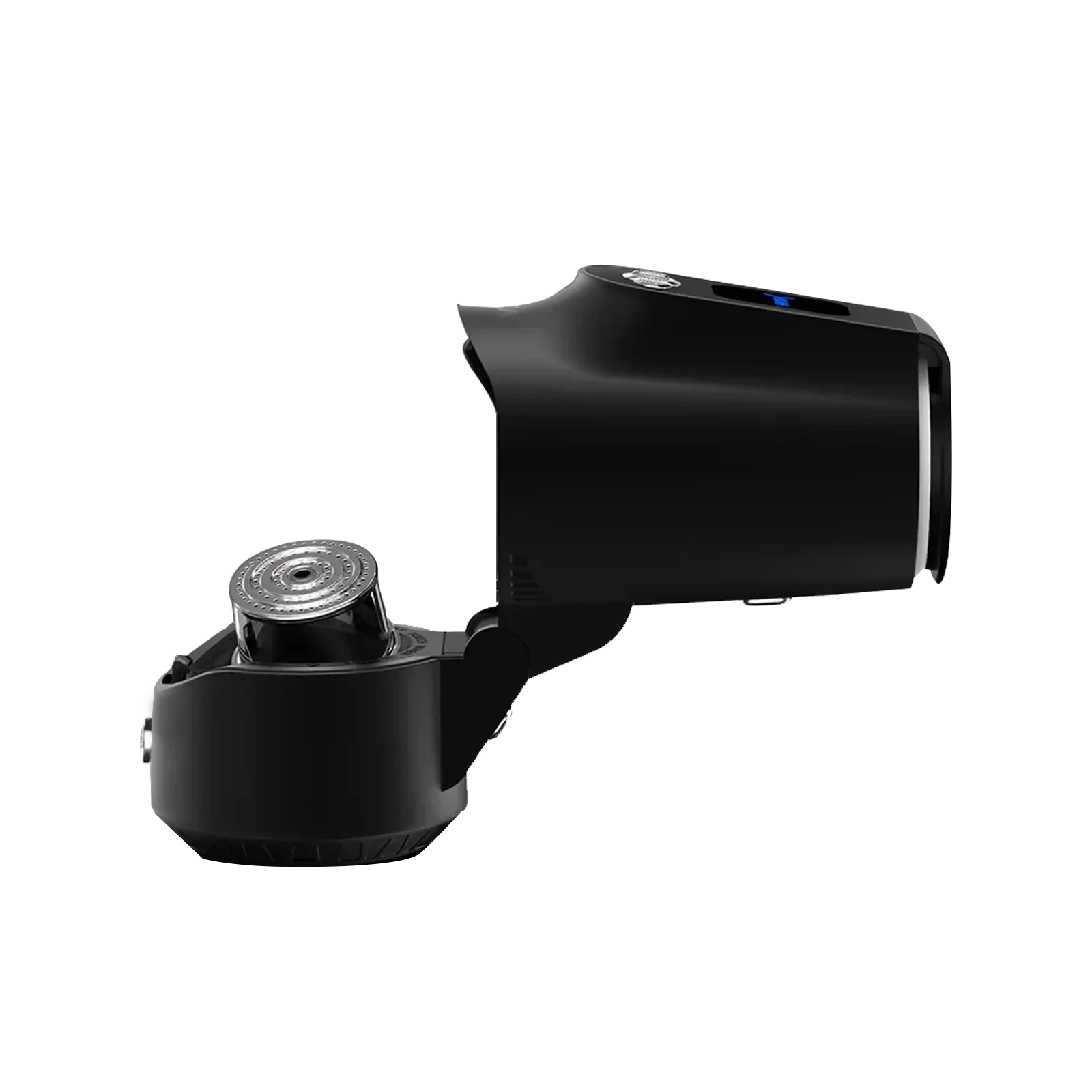 XKah Pro E-HMD Smokebox Graphit - Elektrischer Shisha Kopf 4