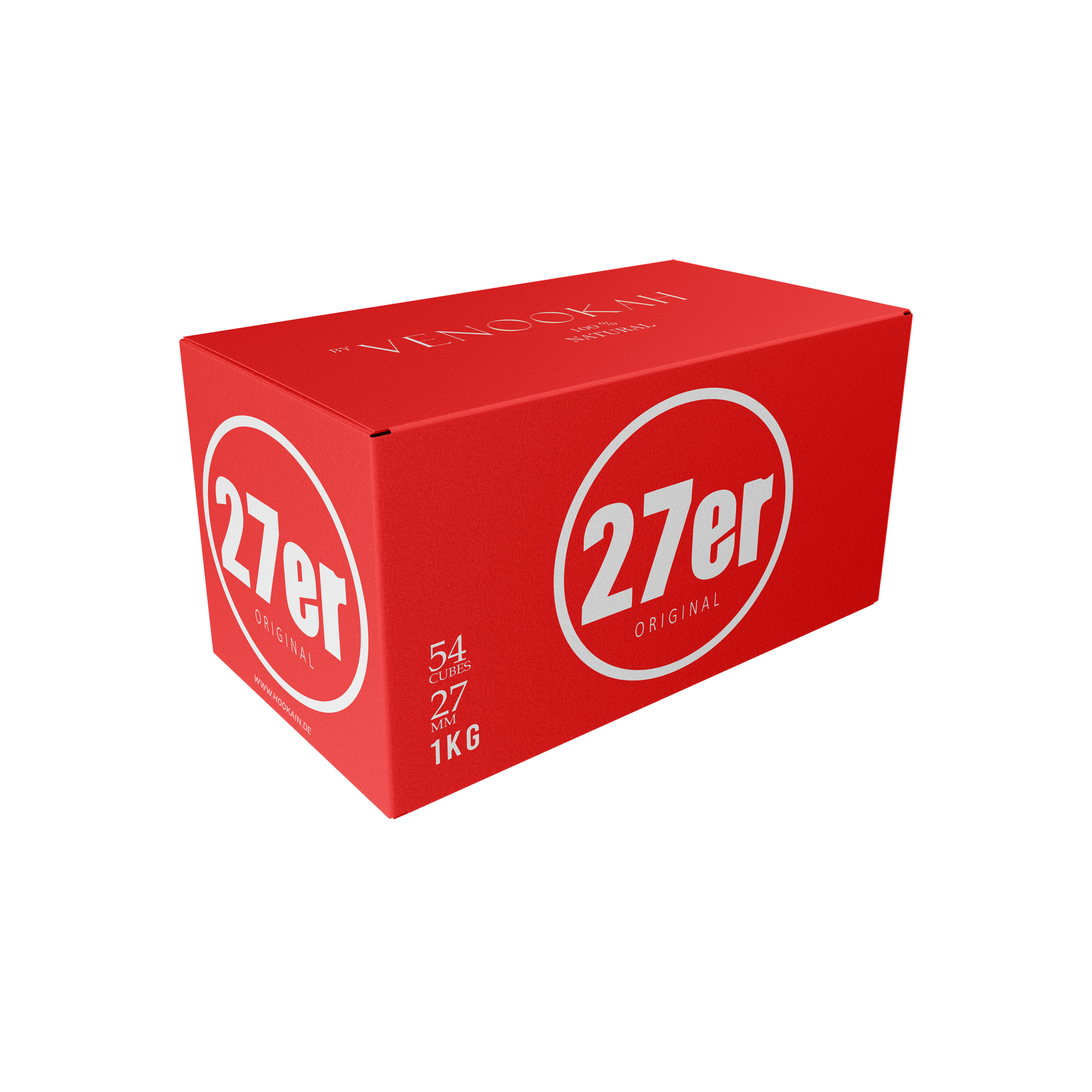 27er Original Naturkohle 27mm 1kg | G&uuml;nstig online 2