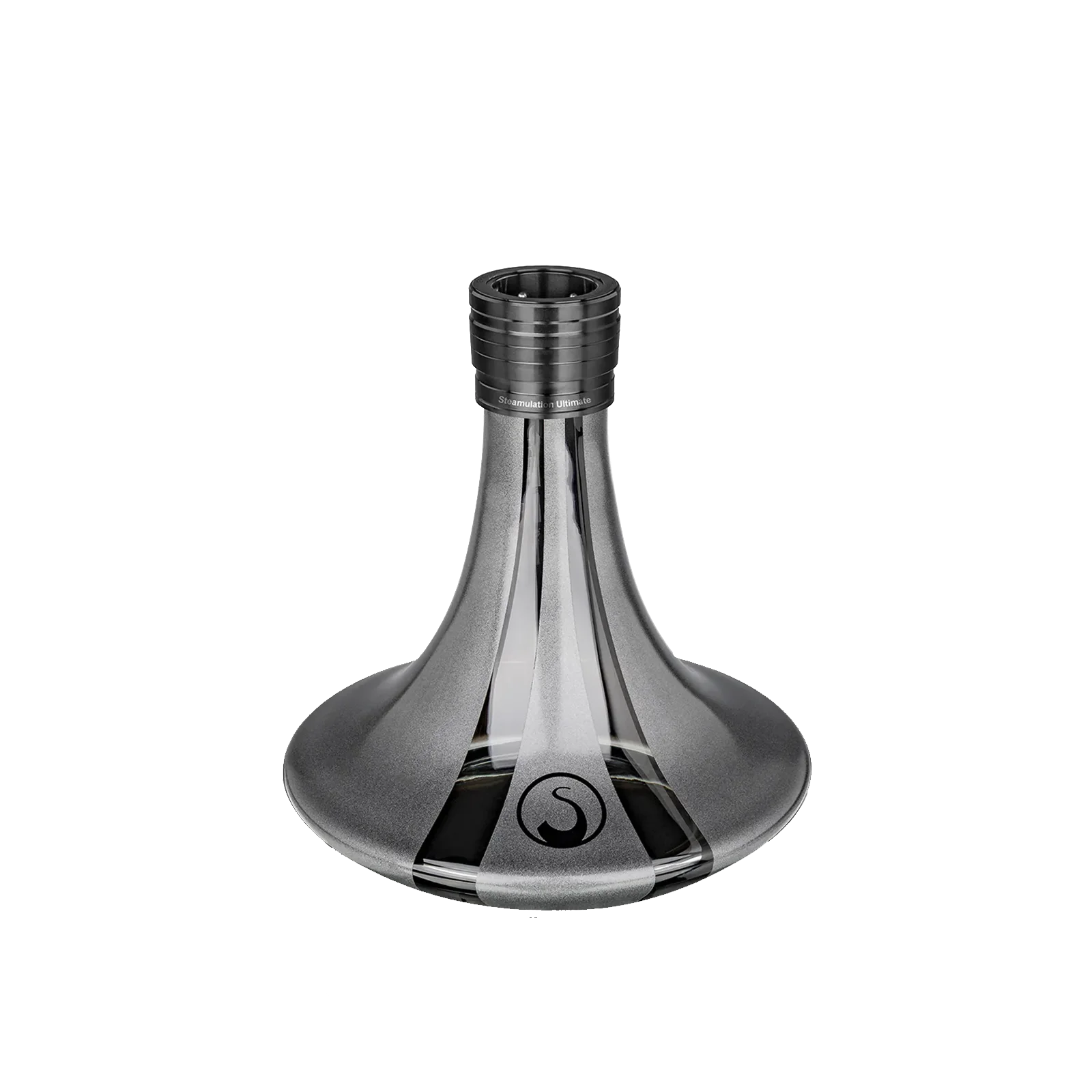 Steamulation - Ultimate Black - Bowl mit Steam Click - Graphite Metallic-1 Steamulation - Ultimate Black - Bowl mit Steam Click - Graphite Metallic-1