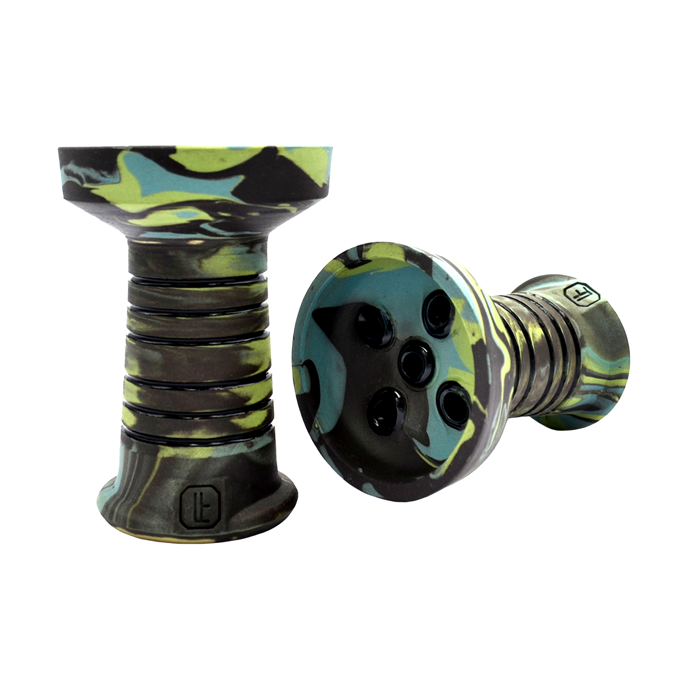 Lavart Spectra Dark Lagoon | Mehrloch Shisha-Kopf aus der Ukraine 1 Lavart Spectra Dark Lagoon | Mehrloch Shisha-Kopf aus der Ukraine 1