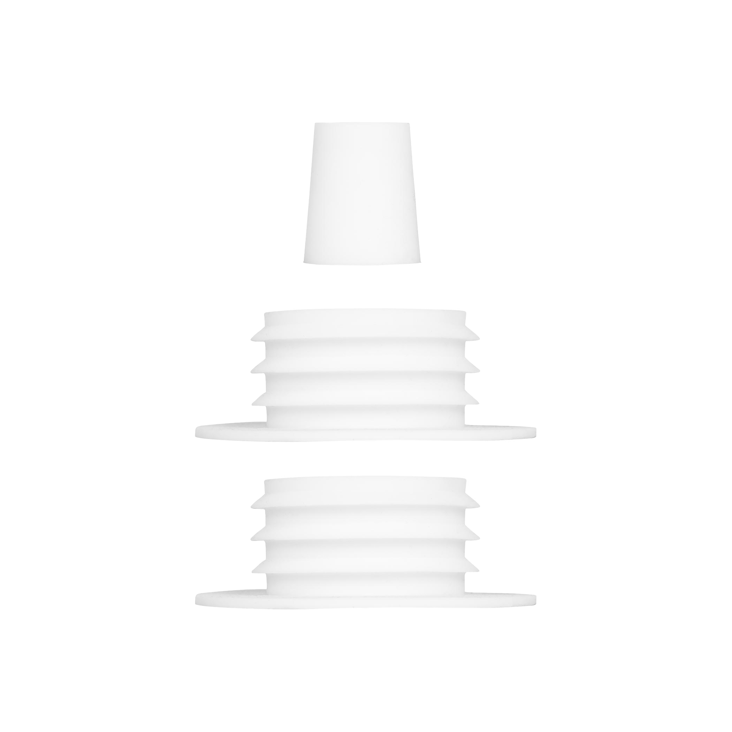 Moze - Perfect - Fit - Sealing Set - White