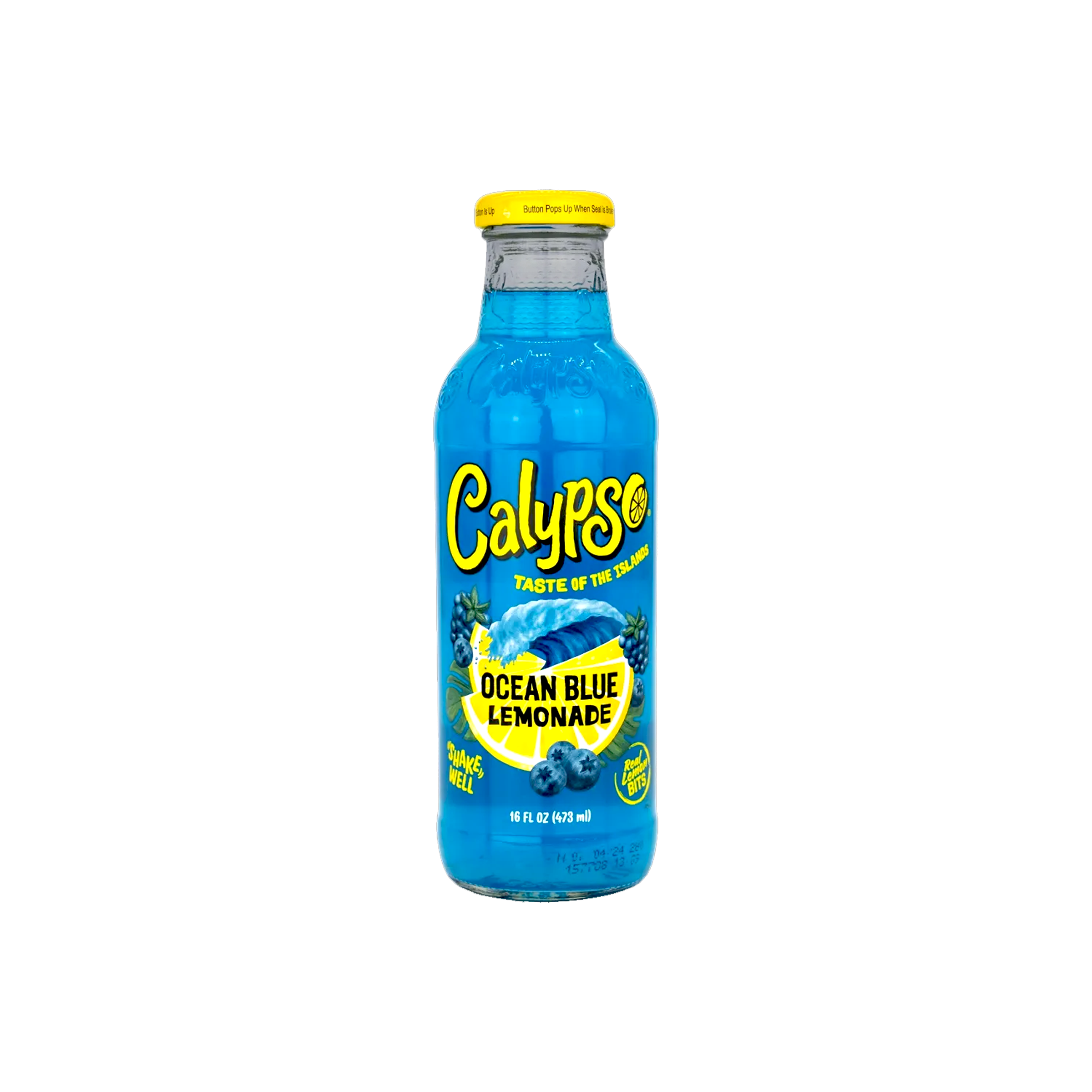 Calypso Ocean Blue Lemonade 473 ml | USA Drinks & Snacks günstig kaufen 2