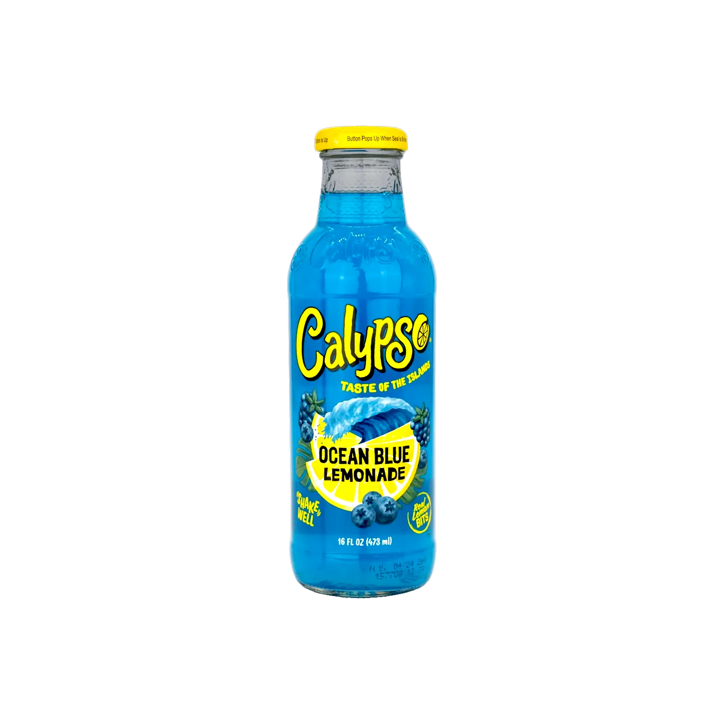 Calypso Ocean Blue Lemonade 473 ml | USA Drinks & Snacks günstig kaufen 2