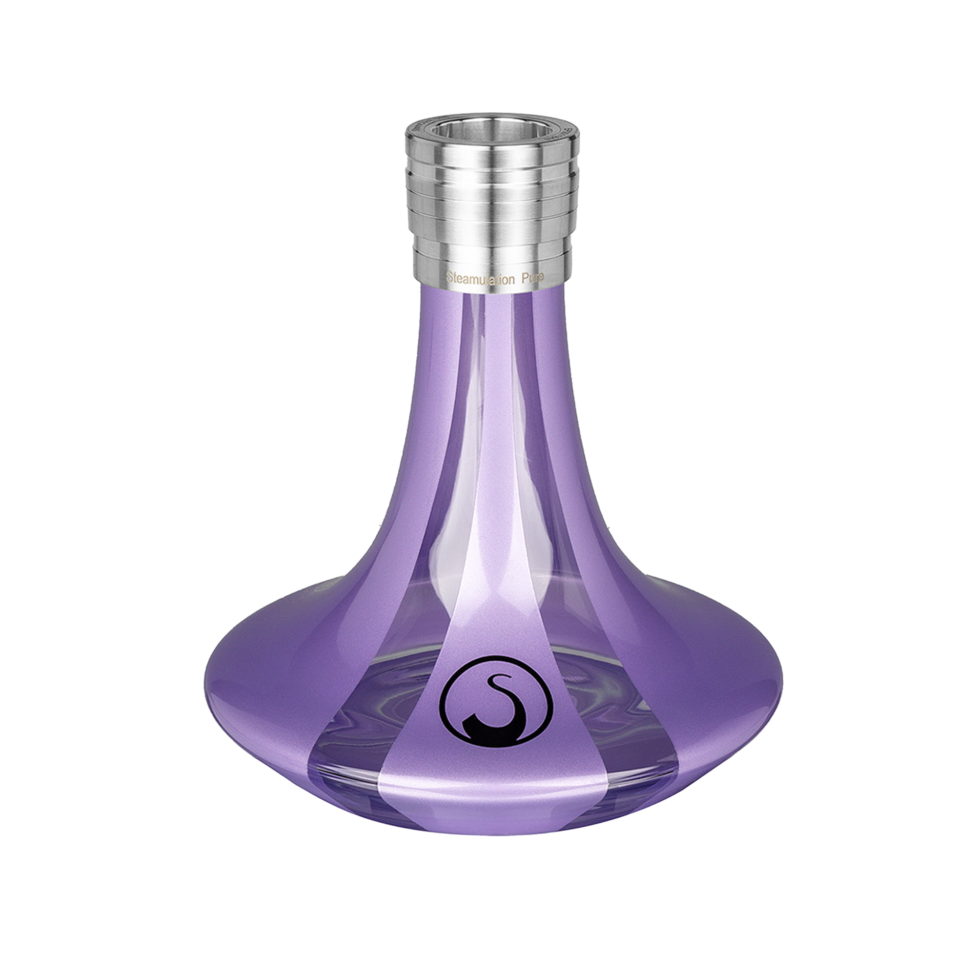 Steamulation Pure One Lavender Metallic Premium Shisha günstig kaufen 2