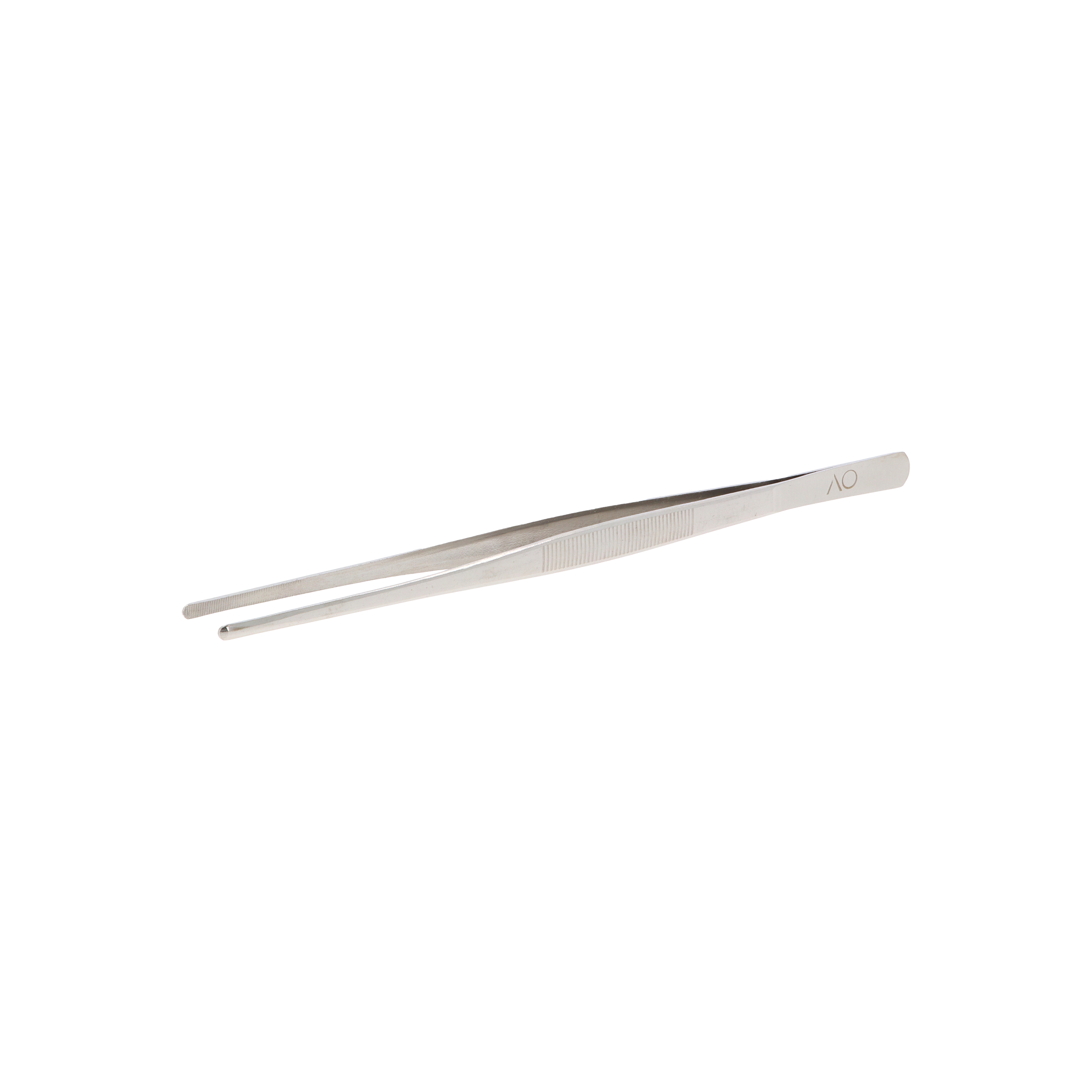 AO - Coal - Tweezers - Stainless Steel - 30 cm