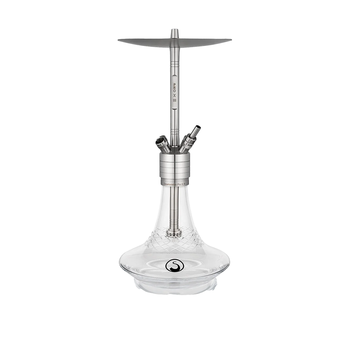 Steamulation - Pro X - III - Crystal