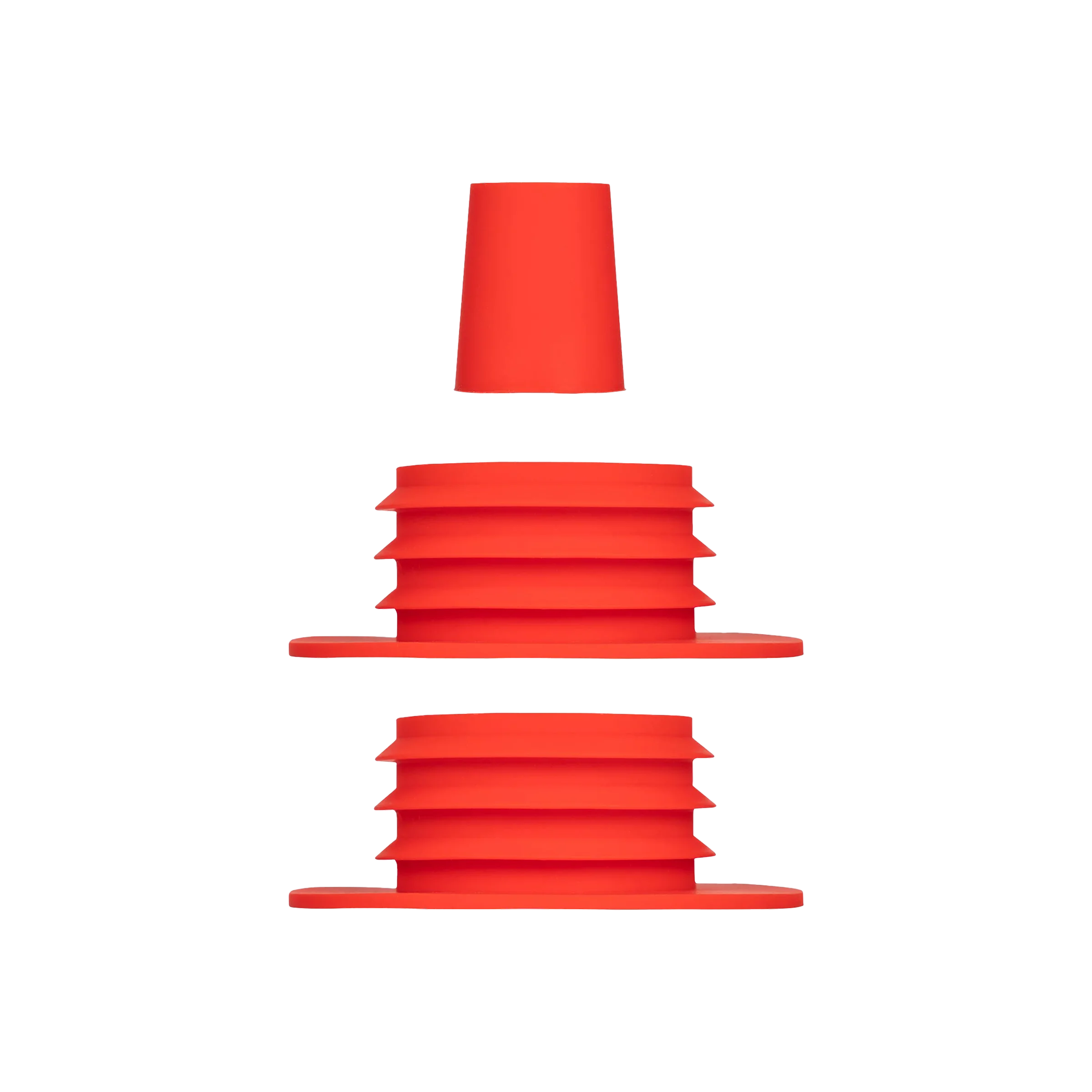 Moze - Perfect - Fit - Sealing Set - Red