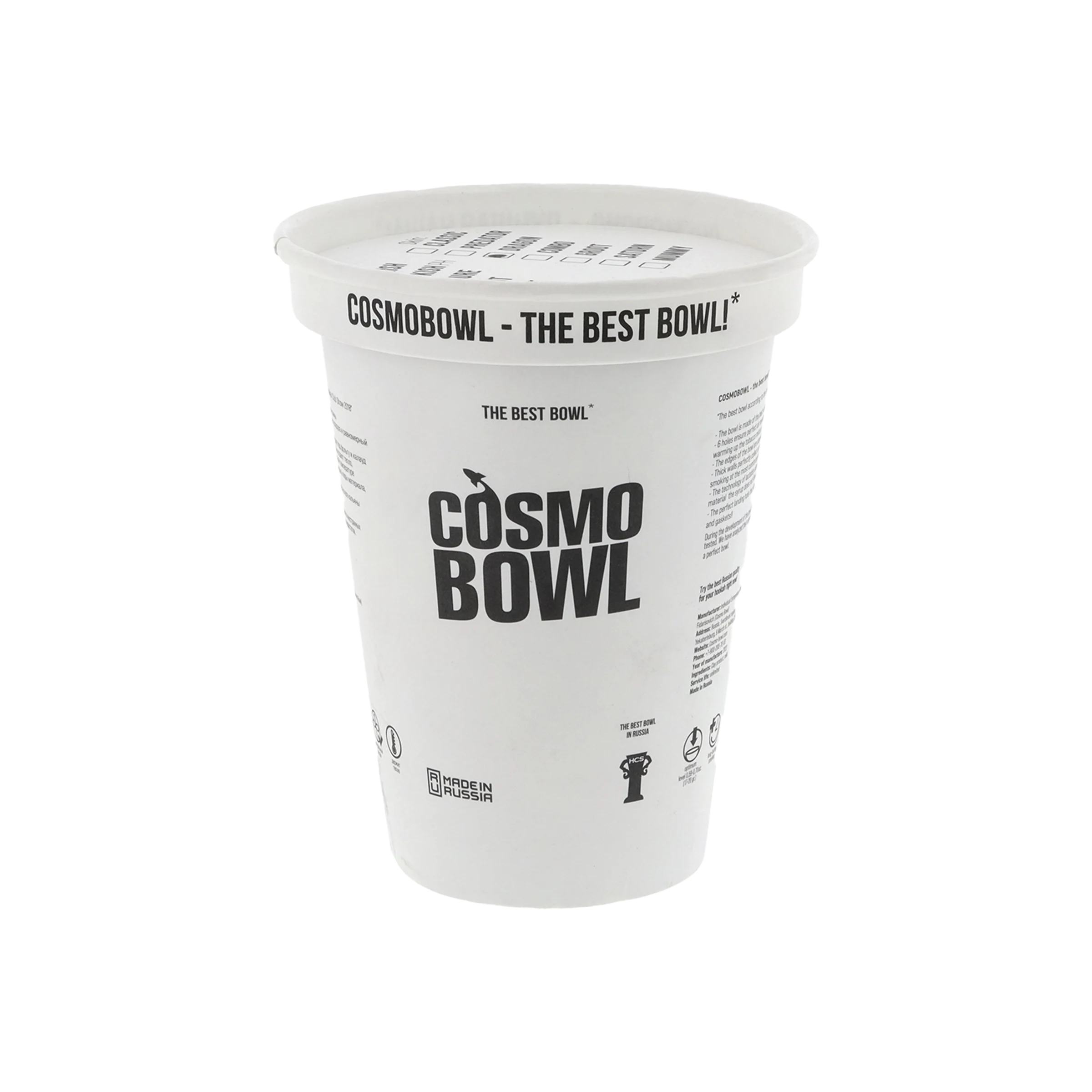Cosmo Bowl - Killer - HoReCa -2