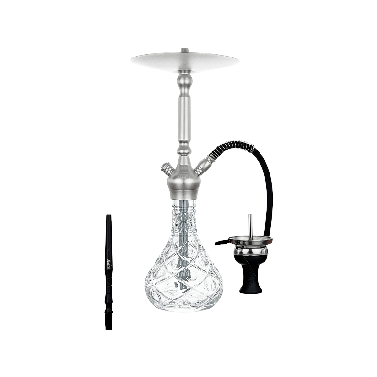 Aladin - Alux M5 - Silver