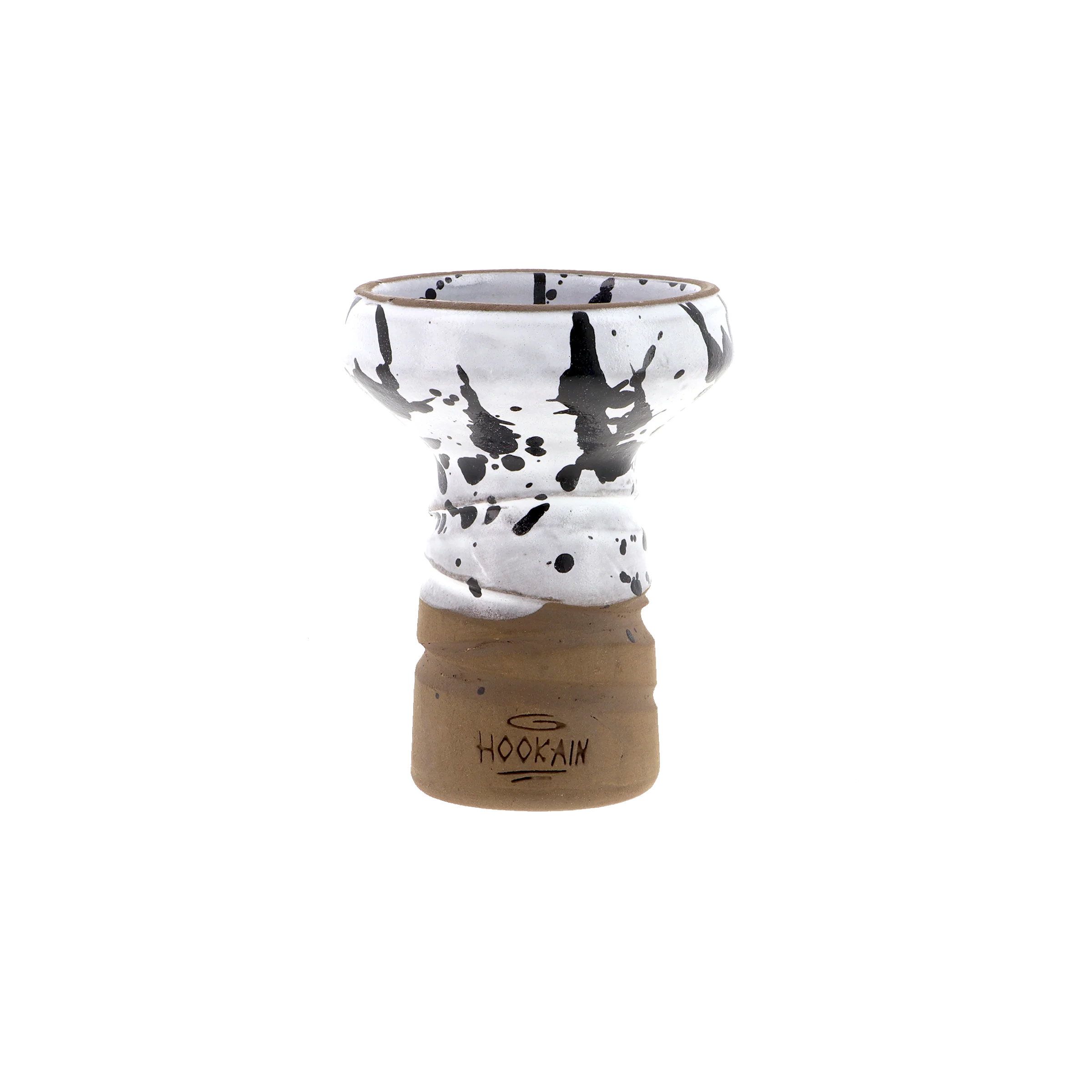 Drip Bowl V2 5 Hole Fette Graue Q | Handgefertigte Shisha-Köpfe 2 Drip Bowl V2 5 Hole Fette Graue Q | Handgefertigte Shisha-Köpfe 2