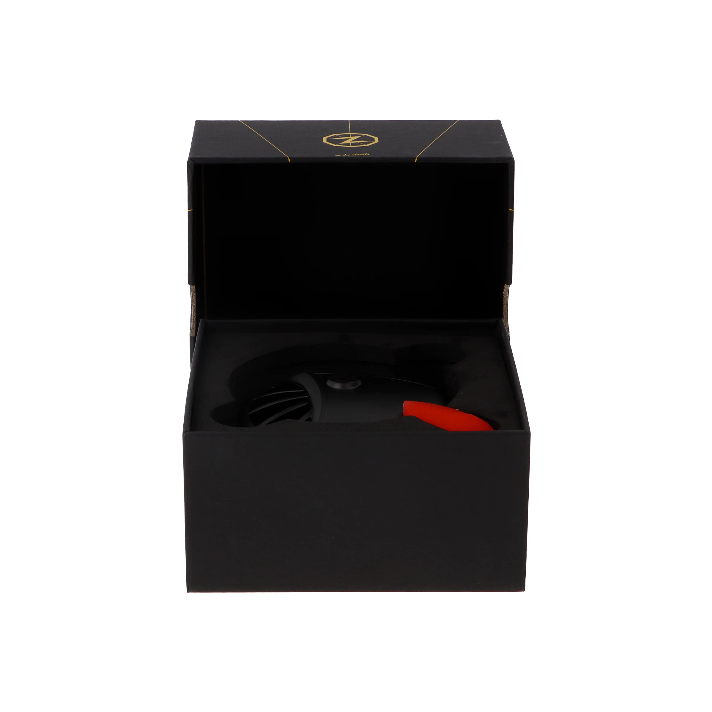 Zidclouds Zeppelin: Revolutionärer HMD Shisha Aufsatz aus Russland 3 Zidclouds Zeppelin: Revolutionärer HMD Shisha Aufsatz aus Russland 3