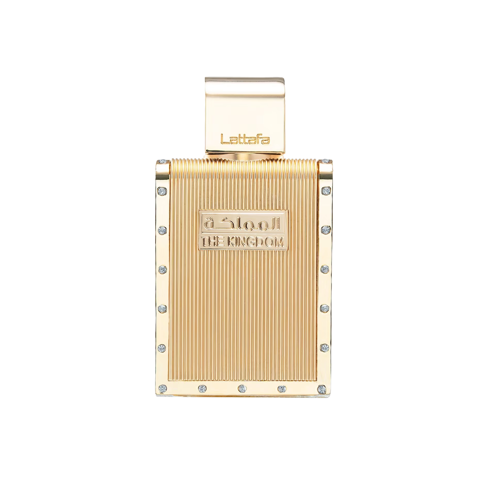 Lattafa - The Kingdom for Men - 100 ml 2