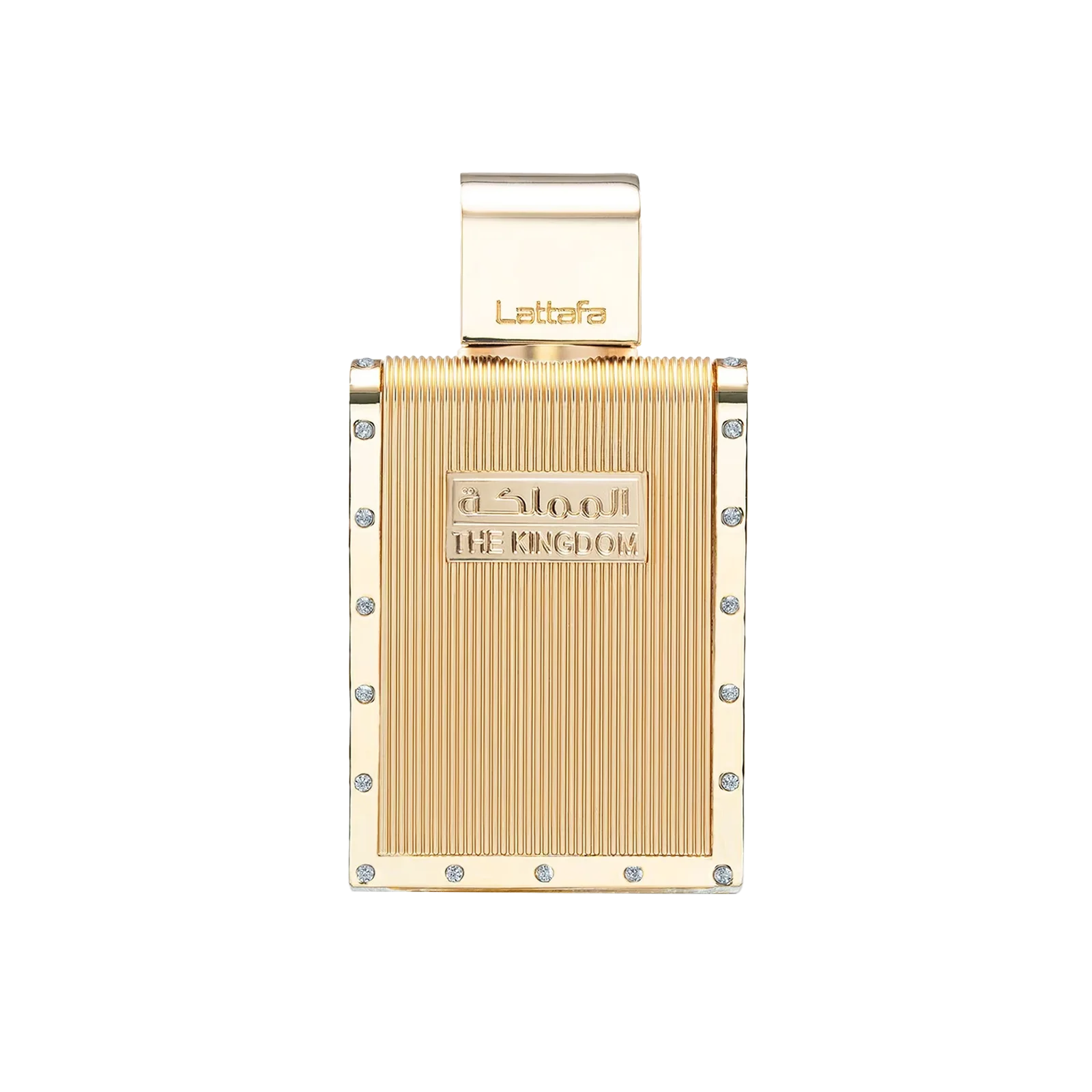 Lattafa - The Kingdom for Men - 100 ml 2 Lattafa - The Kingdom for Men - 100 ml 2