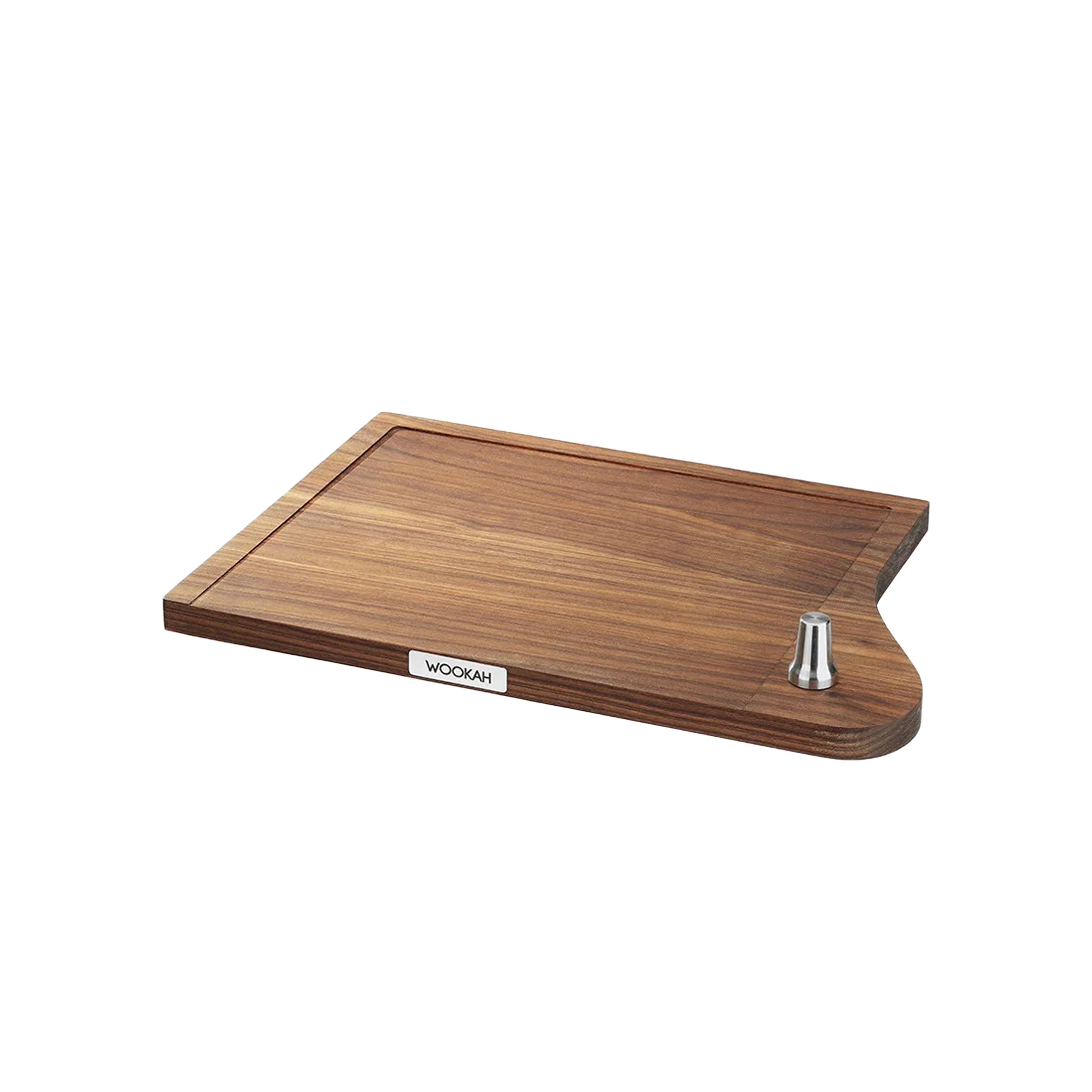 Wookah - Kopfbaubrett - Walnut 5