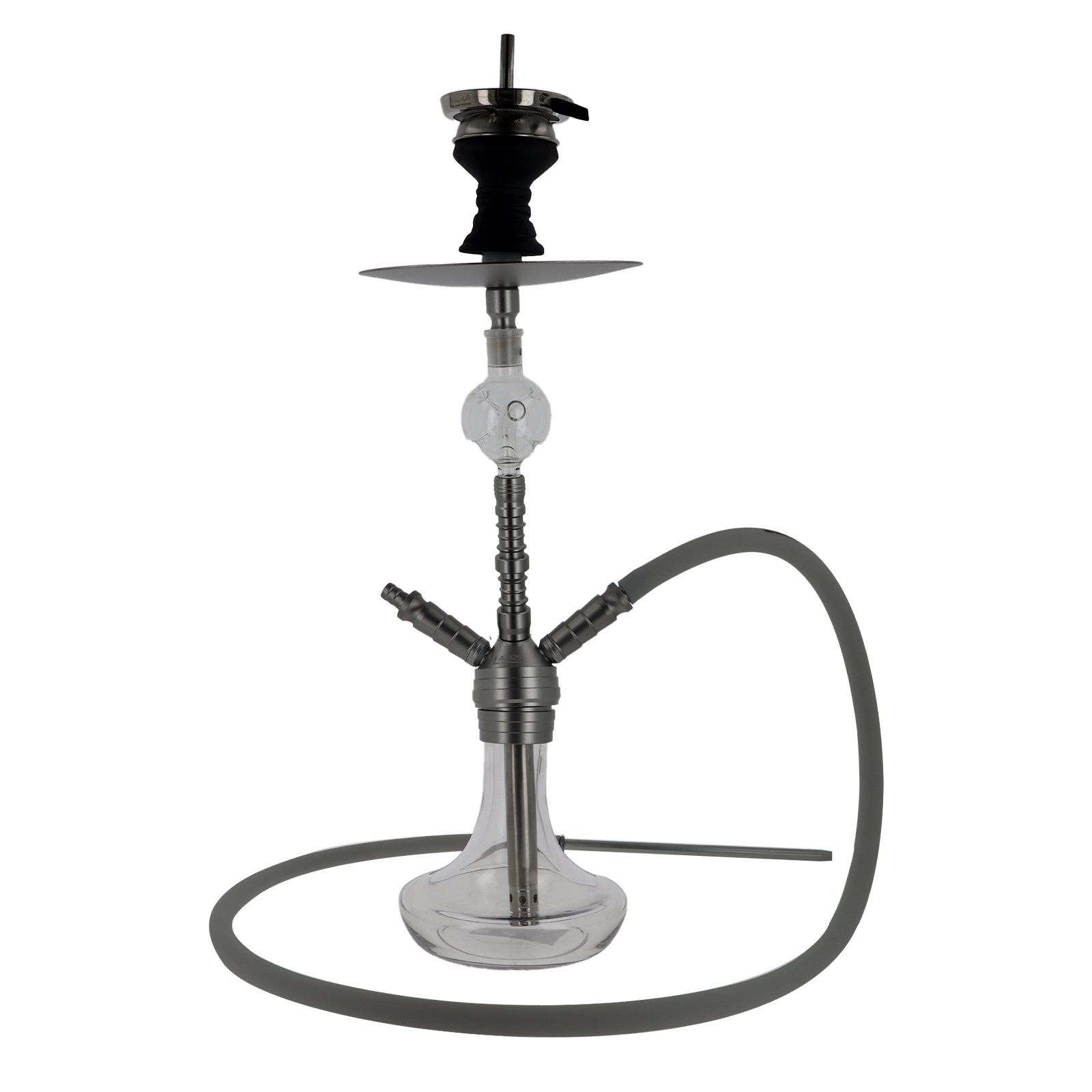 Laziza - LAC112-2 - Gunmetal1