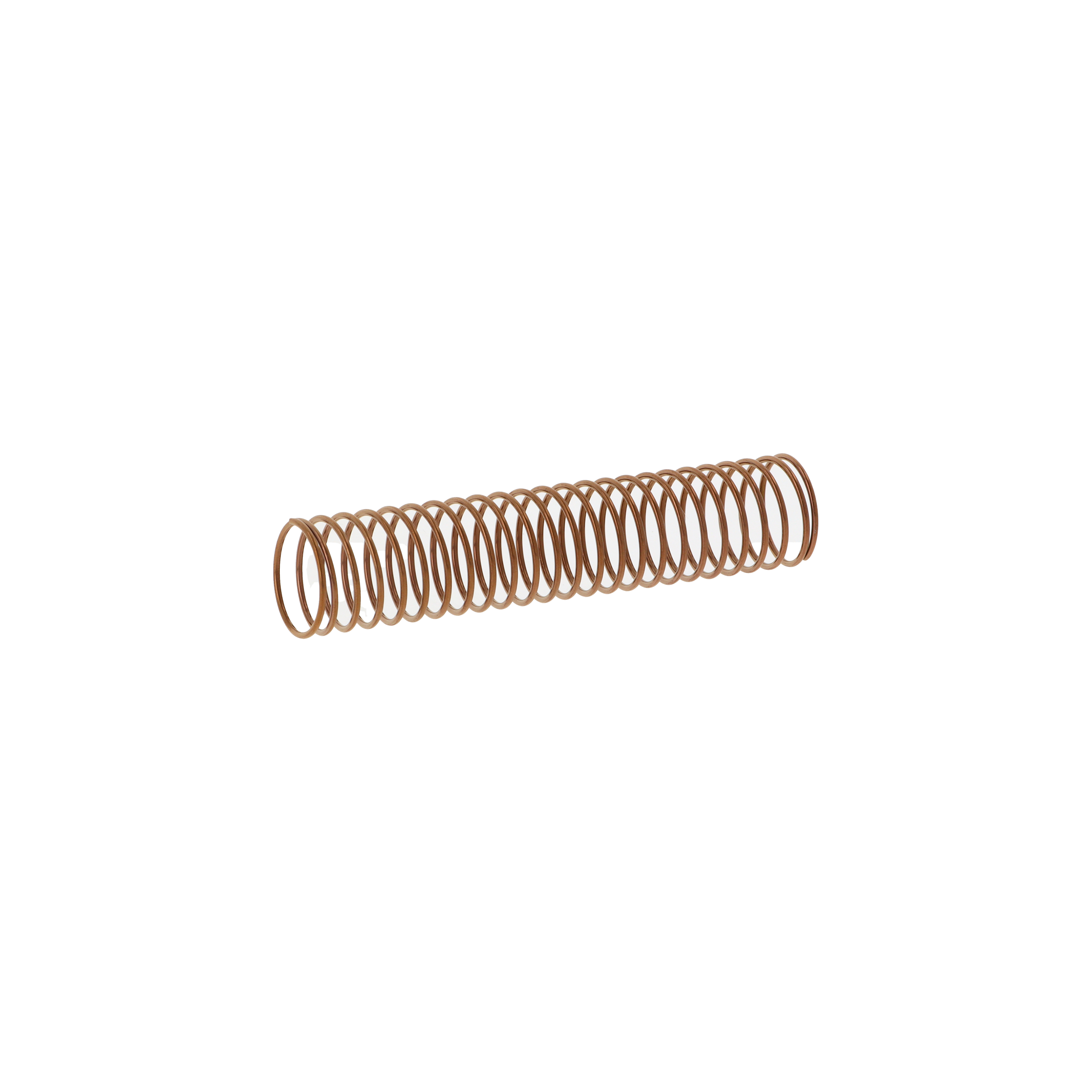 AO - Hose Spring - 11 cm - Copper