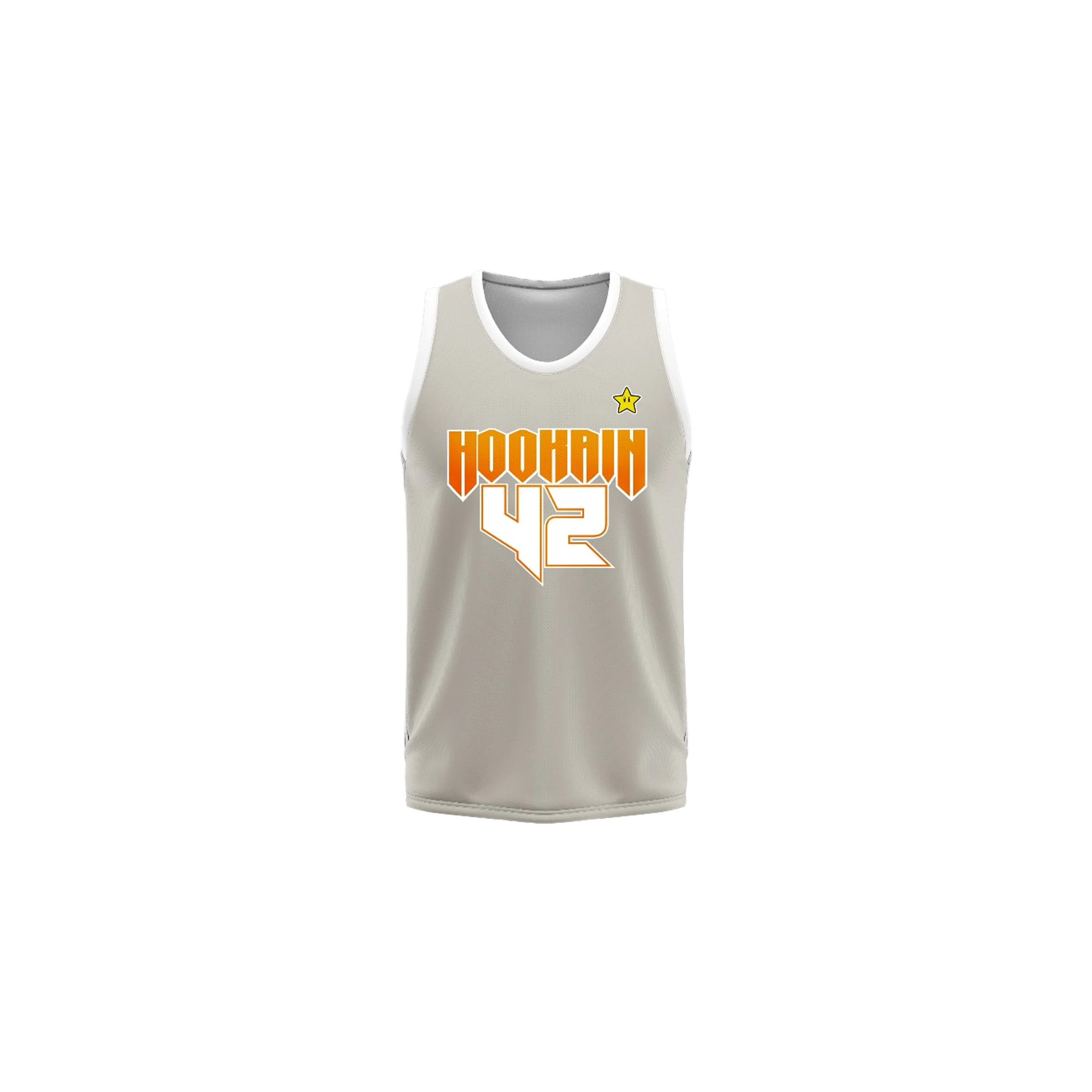 Logo Jersey - Hookain - Team 42