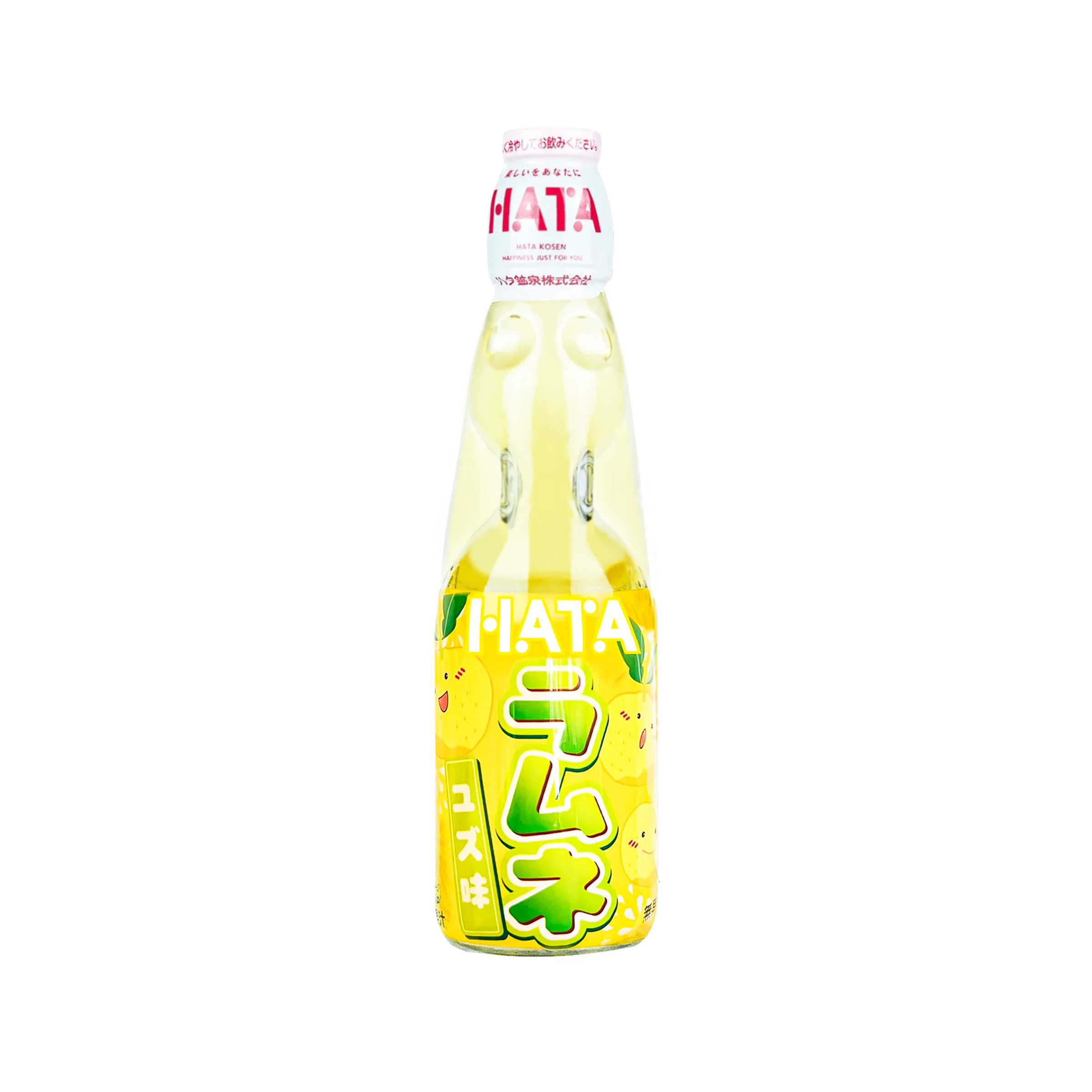 Hata Ramune Lemon  200 ml Japan | Online bestellen 1